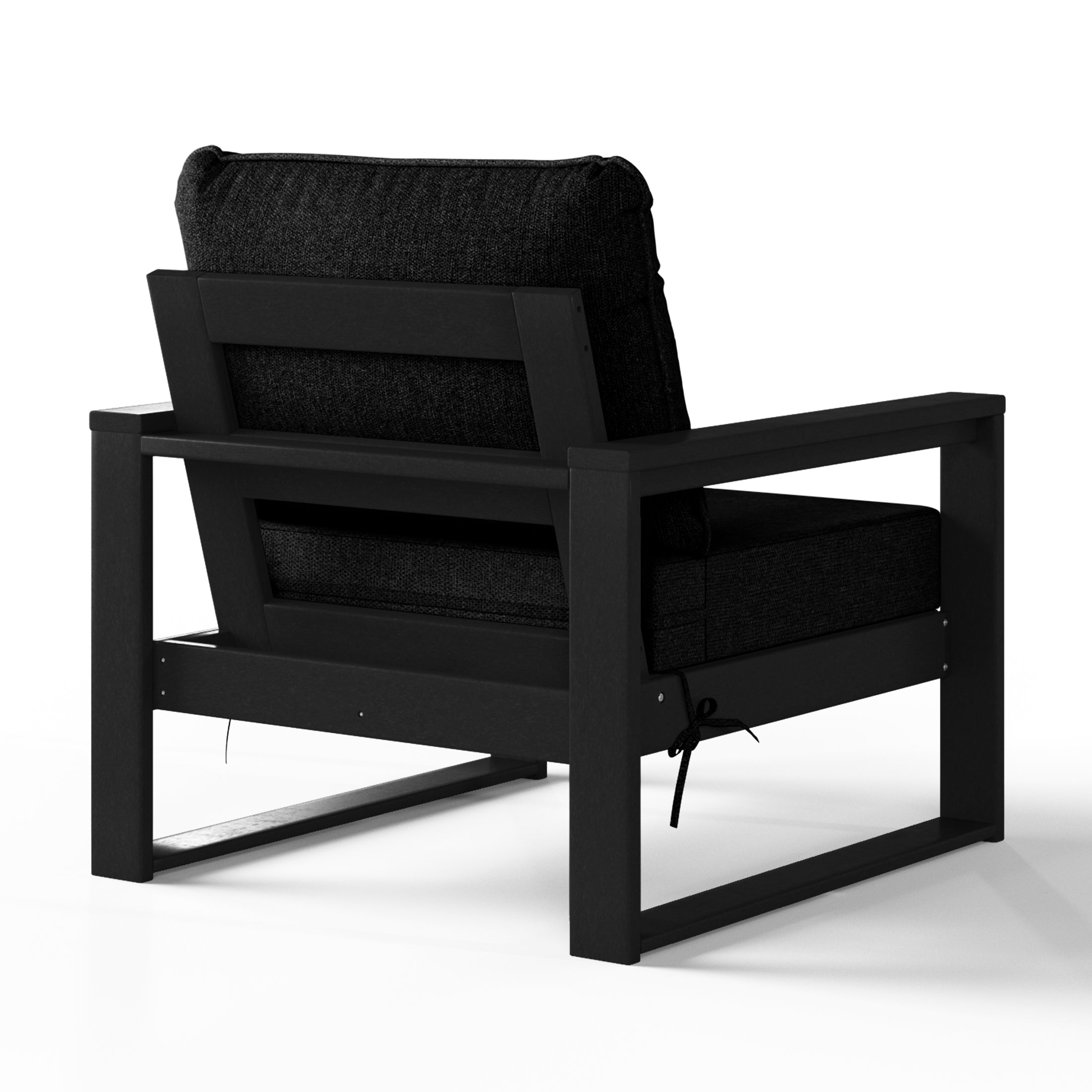 Signature All-Weather Outdoor Modular Patio Deep Seating Club Arm Chair Seahawk Designs Patio Chairs