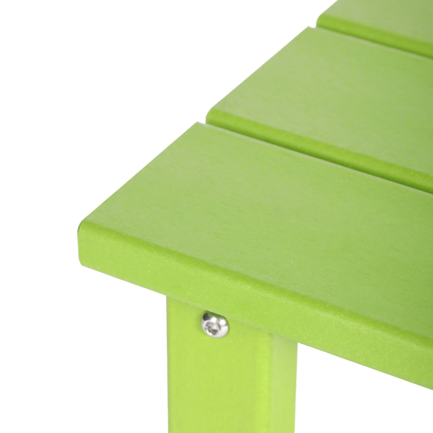 Tiny Terraces Kids' All-Weather Outdoor Side Table (12" Top) Seahawk Designs Kids Patio Side Tables
