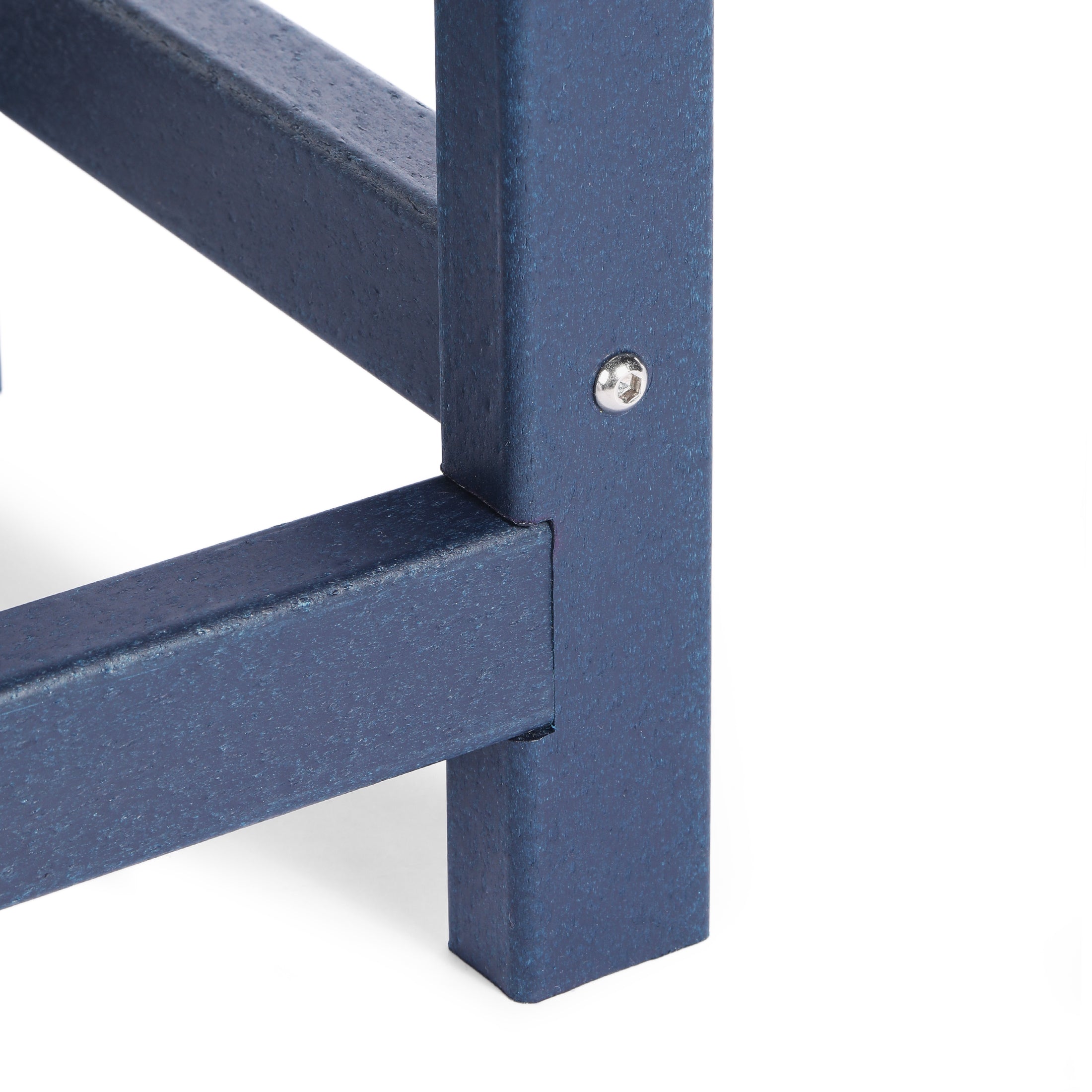 Tiny Terraces Kids' All-Weather Outdoor Side Table (12" Top) Seahawk Designs Kids Patio Side Tables