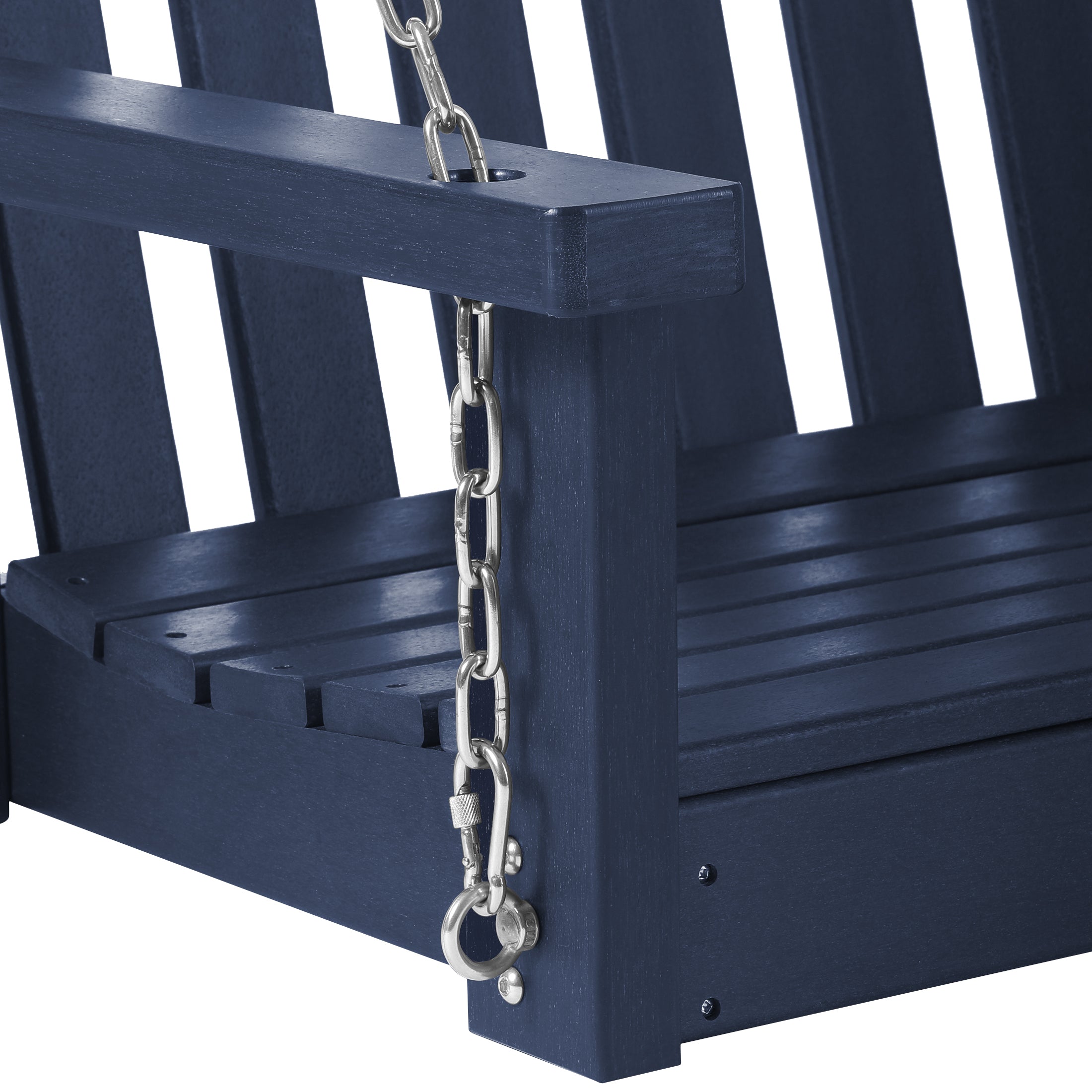 Tuscany 51" Hanging Porch Swing Seahawk Designs Porch Swings