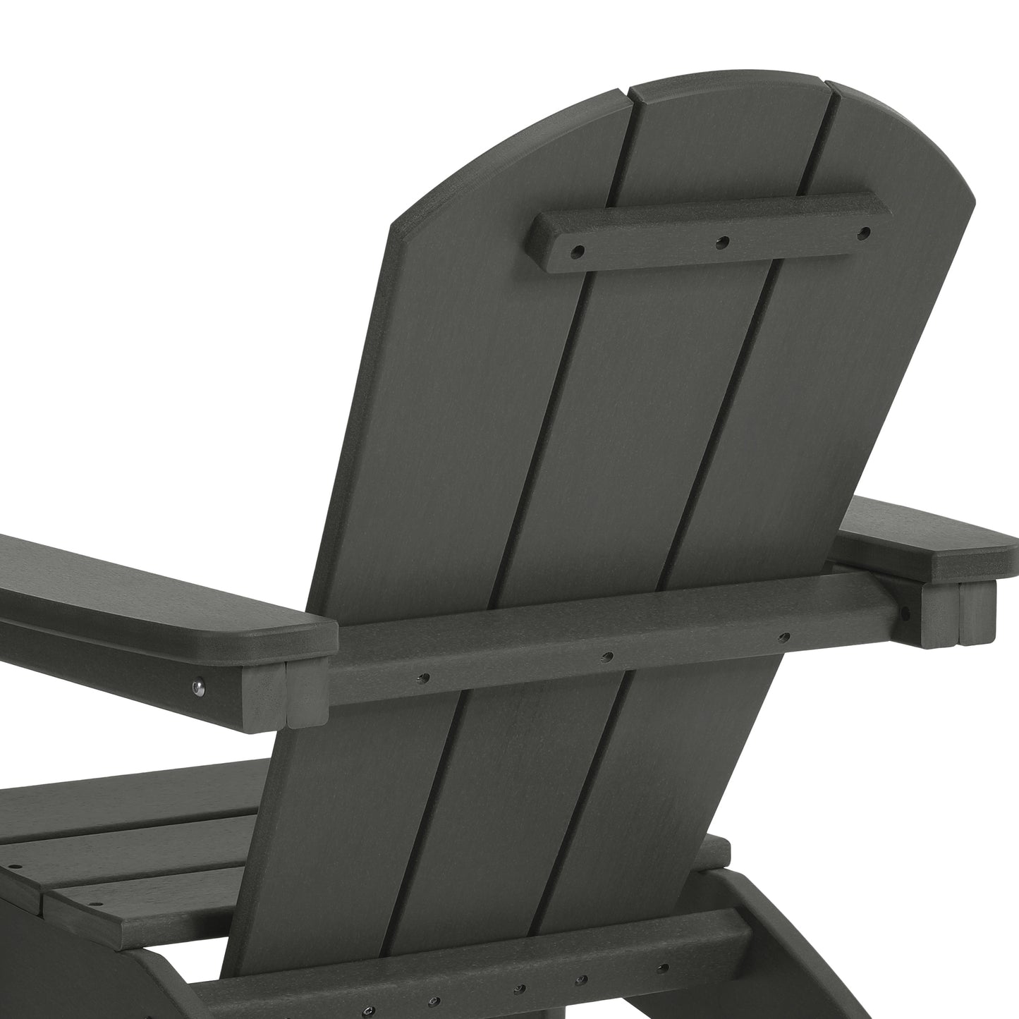 Tiny Terraces Kids Adirondack Chair with Cup Holder (Set of 2) Seahawk Designs Kids Adirondack Chairs