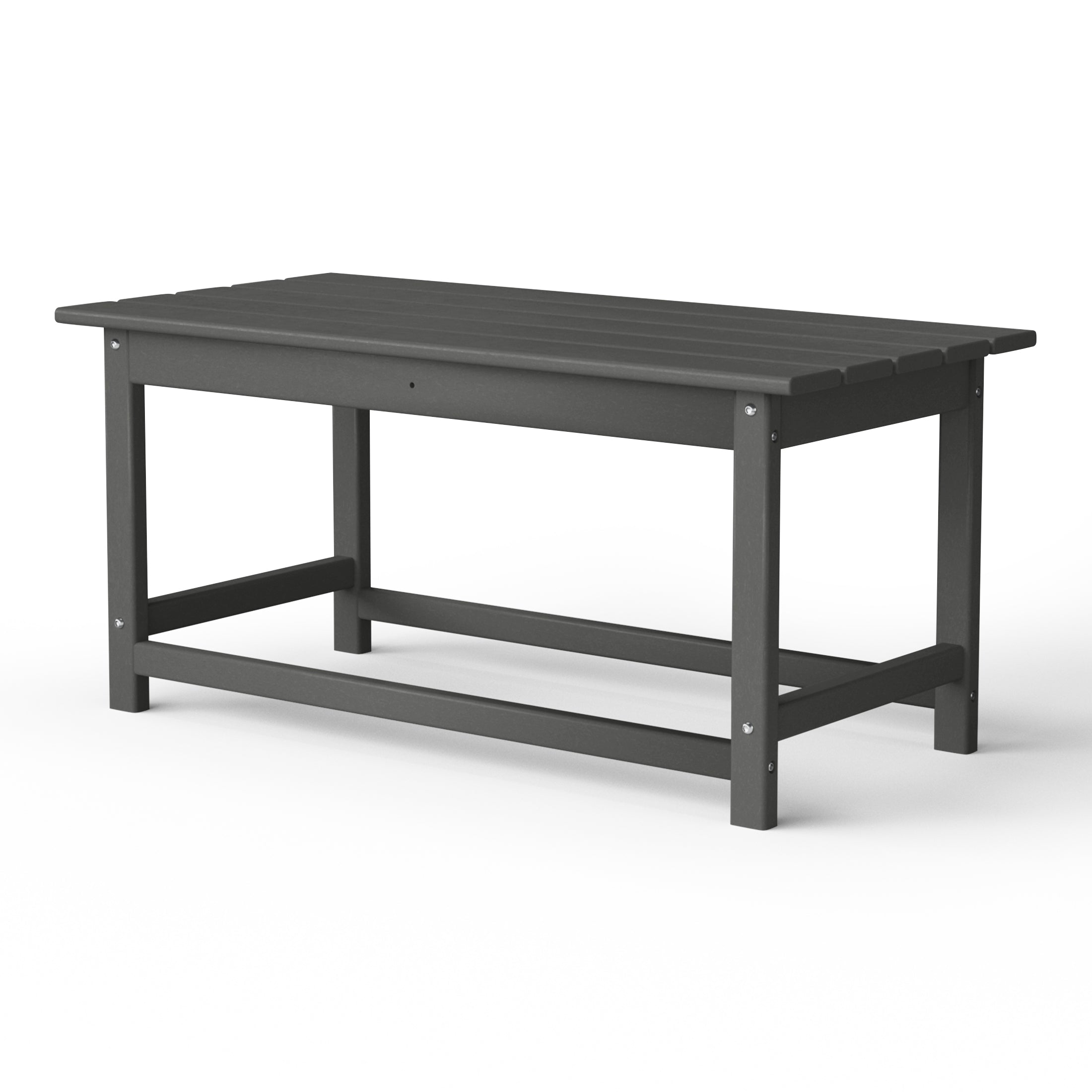 Tuscany All-Weather Outdoor Coffee Table (35" Top) Seahawk Designs Patio Coffee Tables