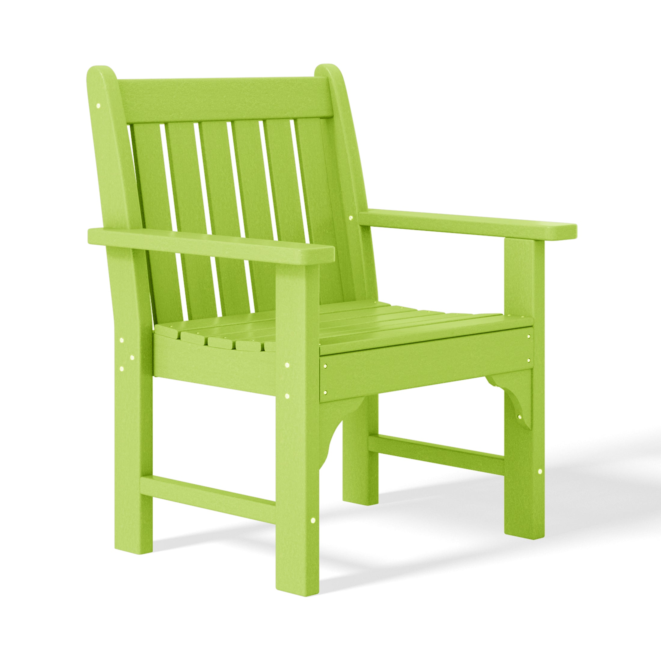 Concord Garden Arm Chair Lime Seahawk Designs Patio Dining Chairs
