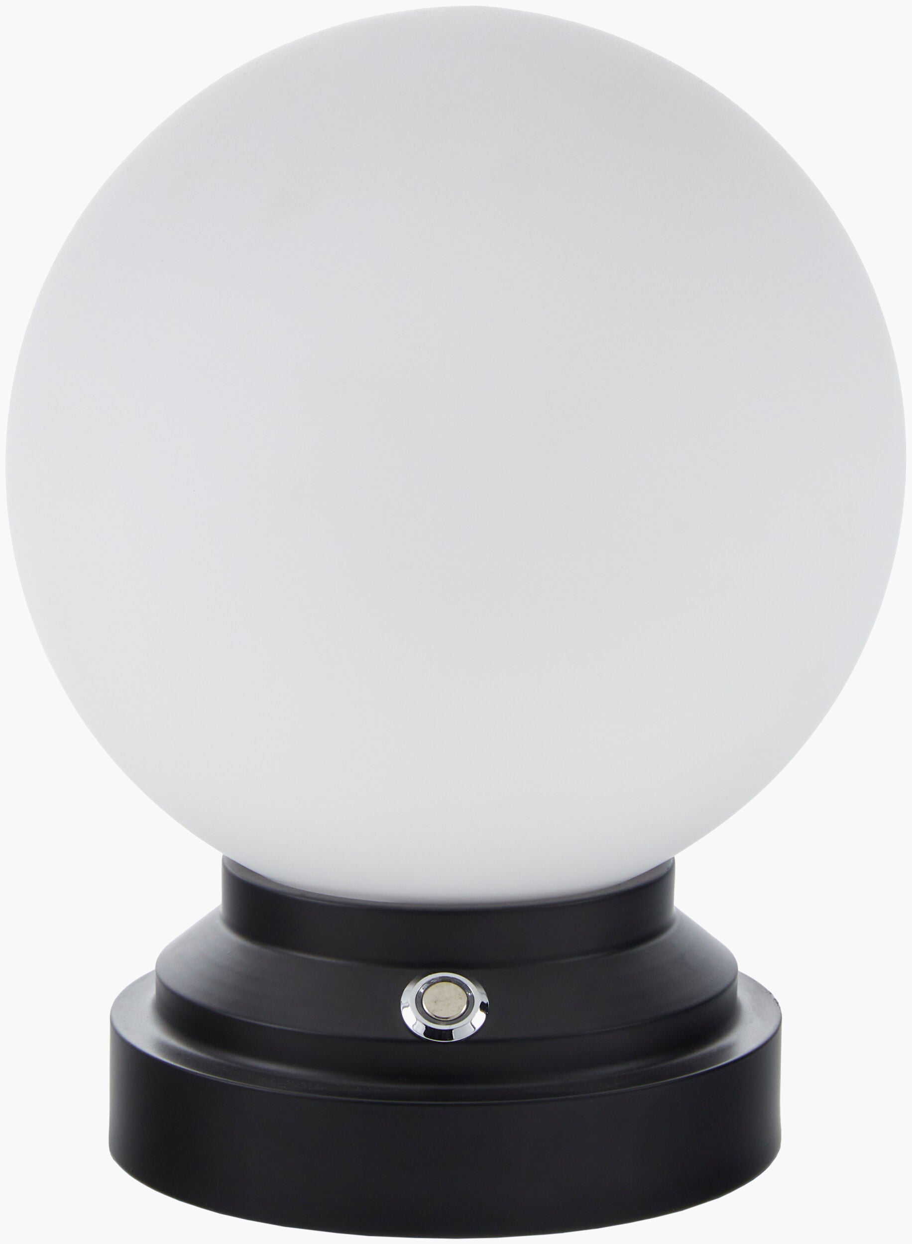 Tamsin Accent Table Lamp — Black