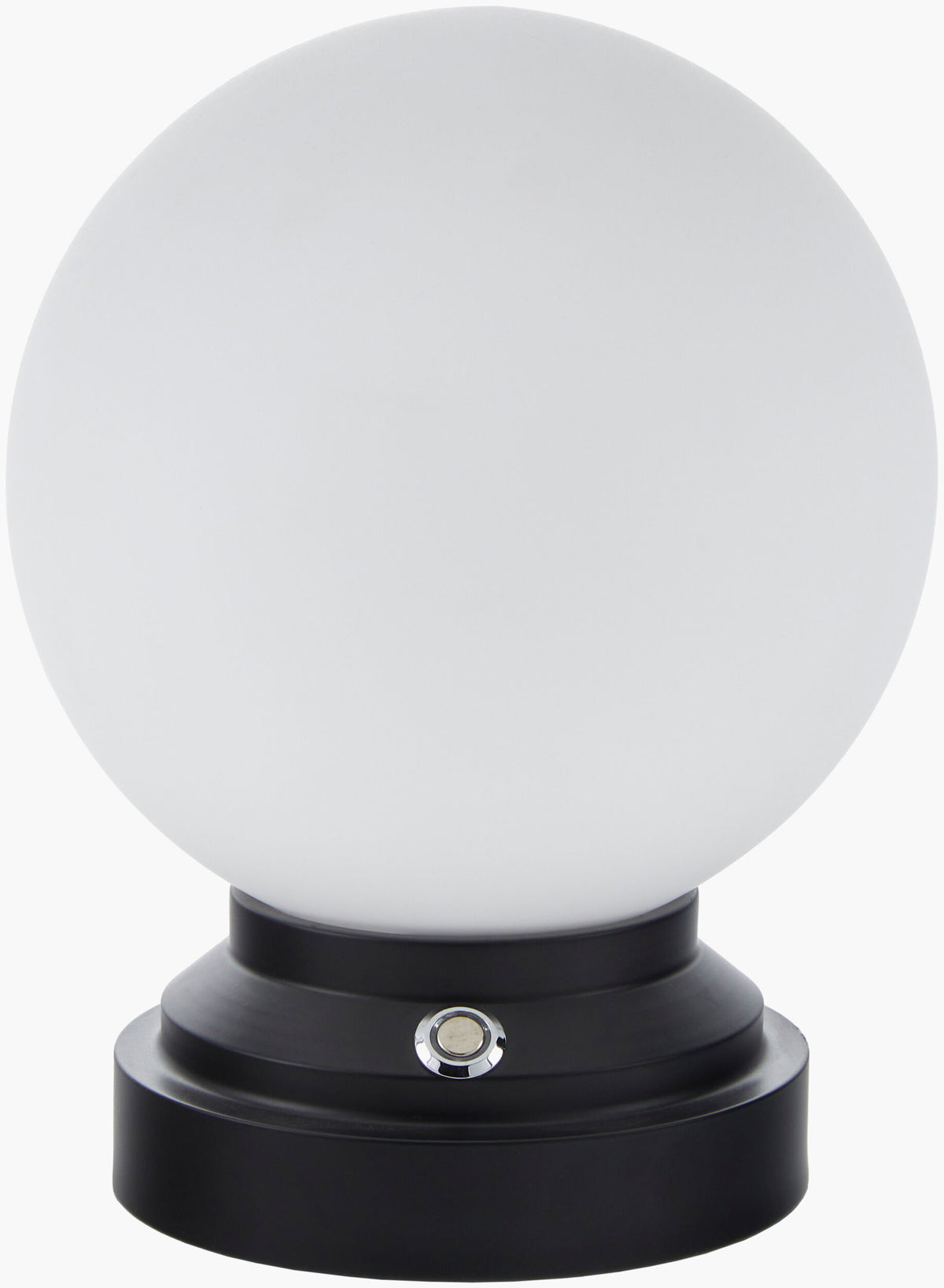 Tamsin Accent Table Lamp — Black