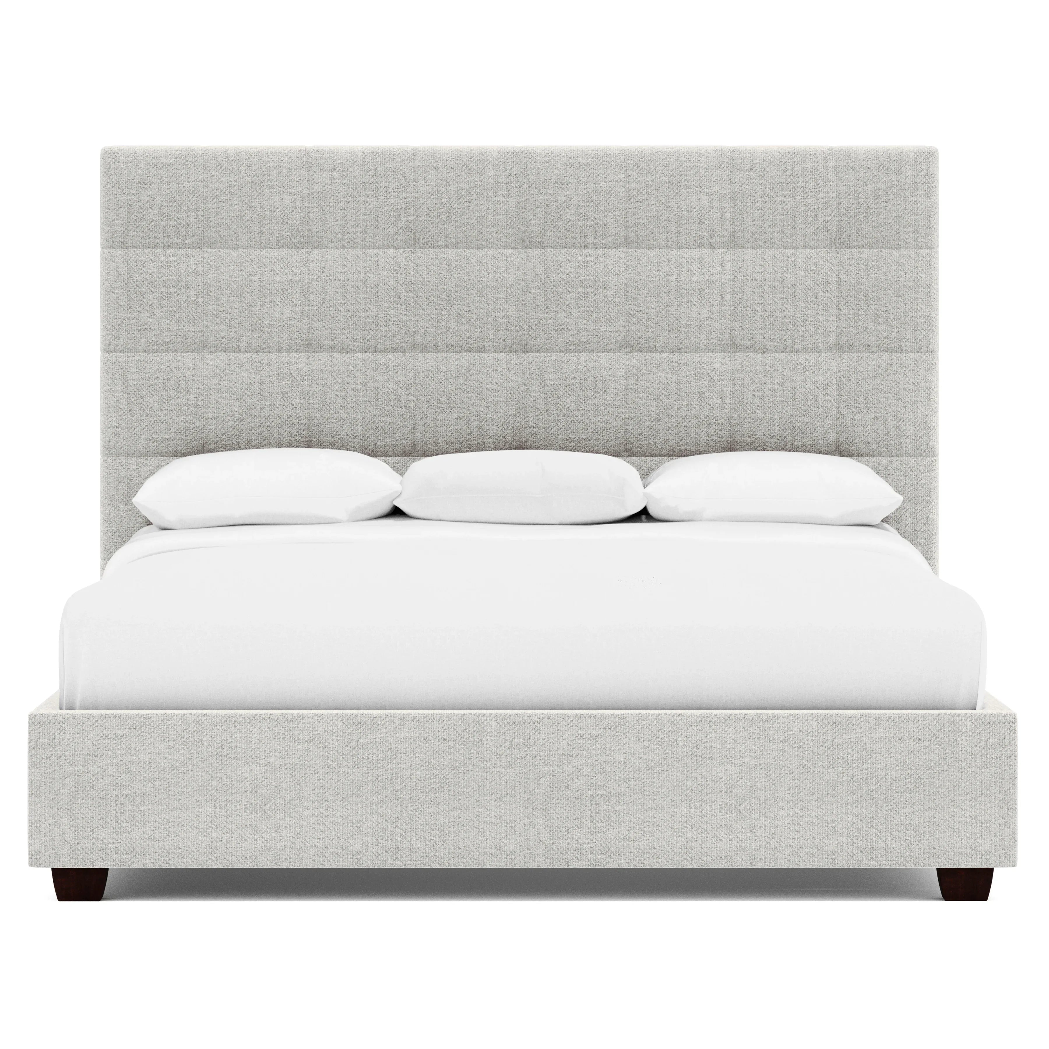 Avery Fabric Panel Bed Bernhardt Interiors