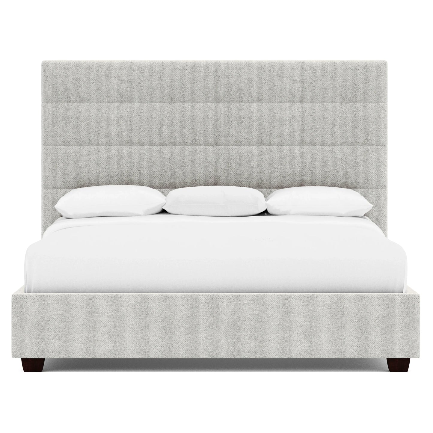 Avery Fabric Panel Bed Bernhardt Interiors