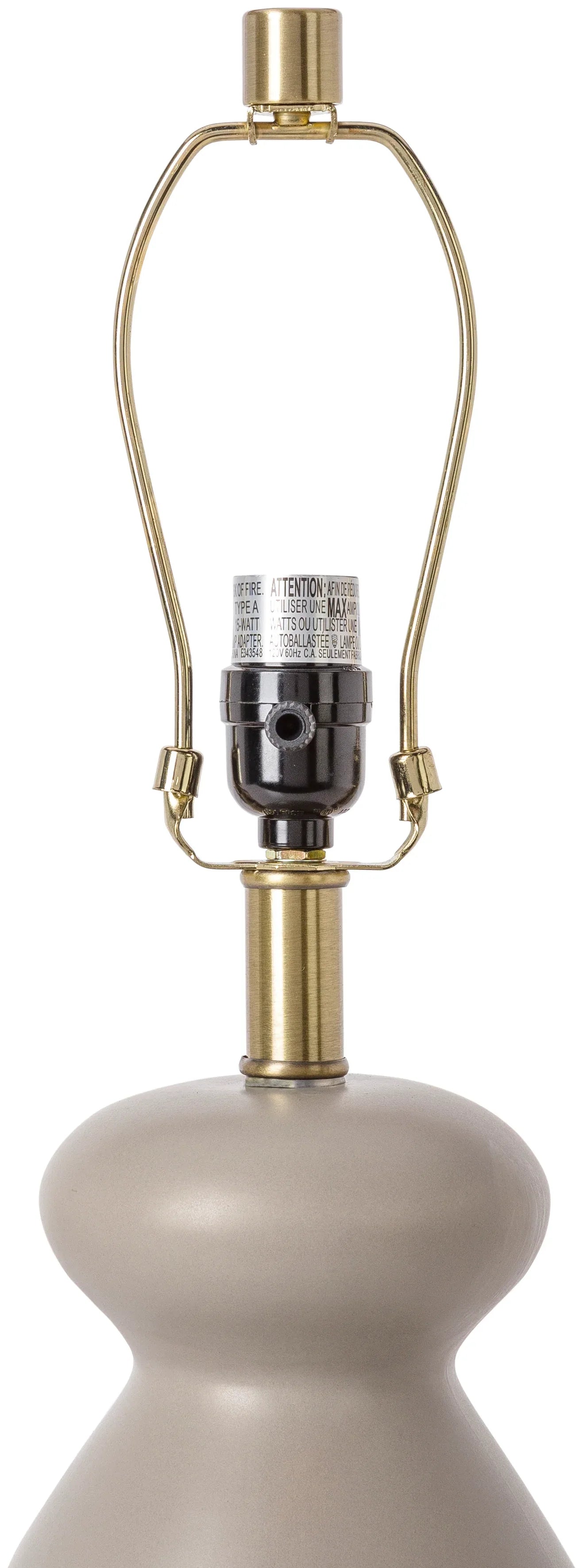 Tubular Accent Table Lamp Livabliss Tubular