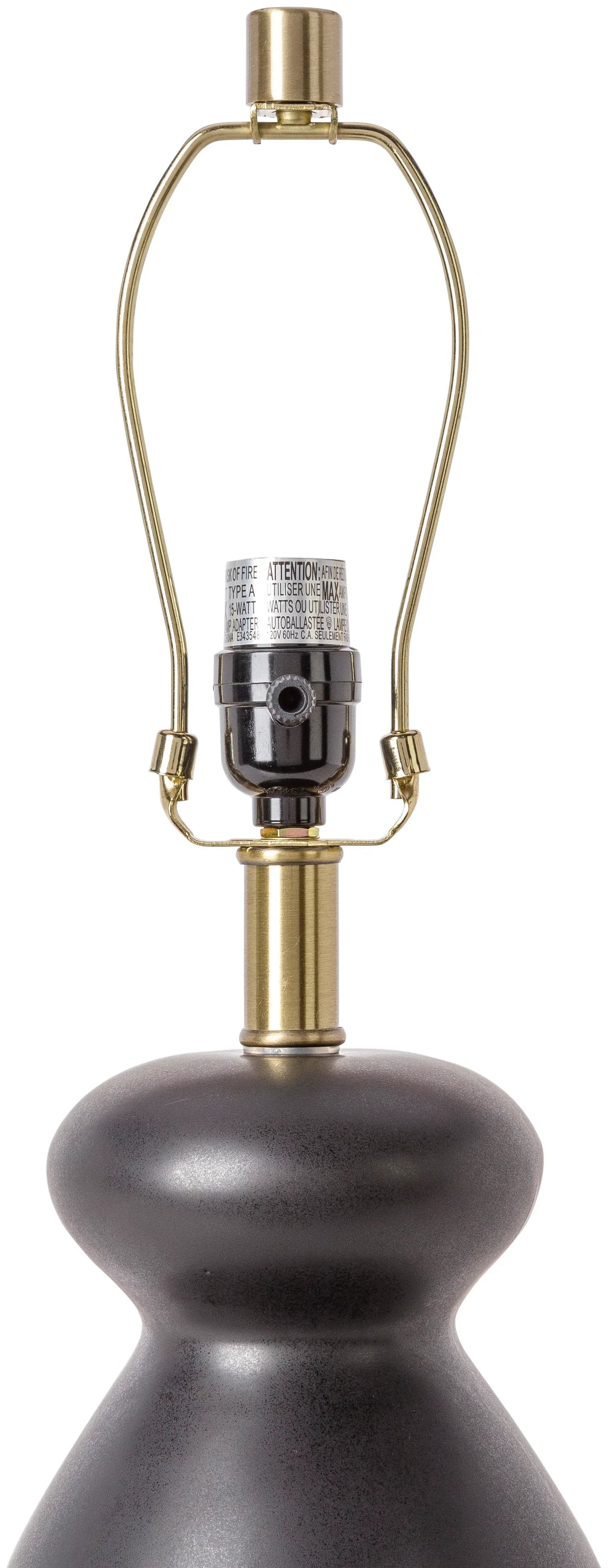 Tubular Accent Table Lamp Livabliss Tubular