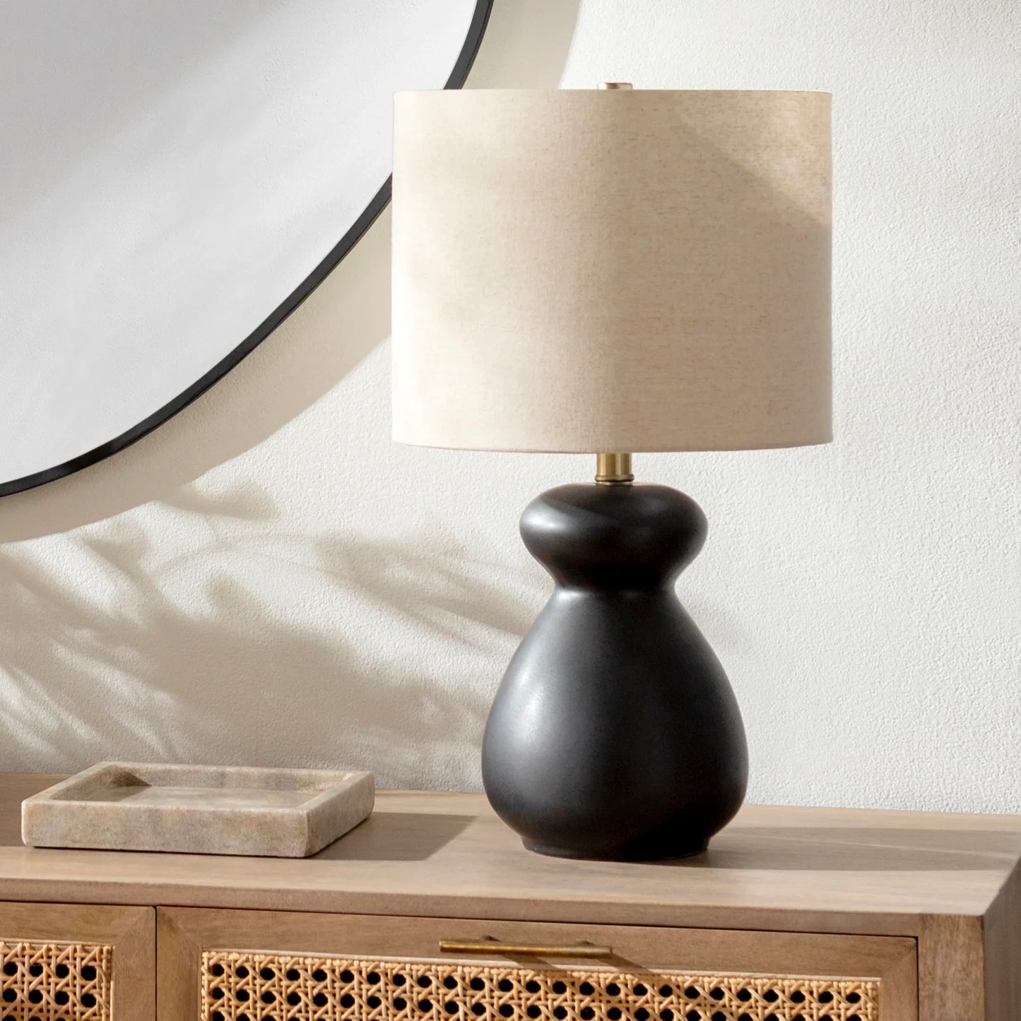 Tubular Accent Table Lamp Livabliss Tubular