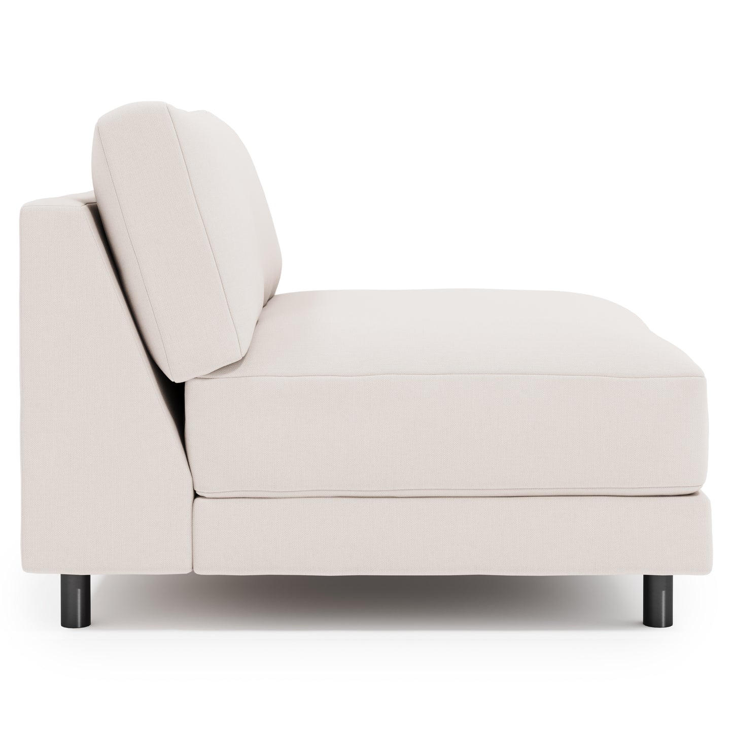 Avanni Outdoor Armless Chair