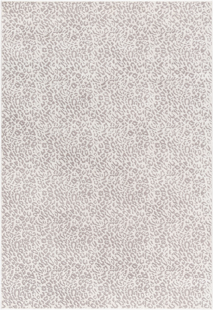 Tibetan Machine Woven Rug — Black/Charcoal