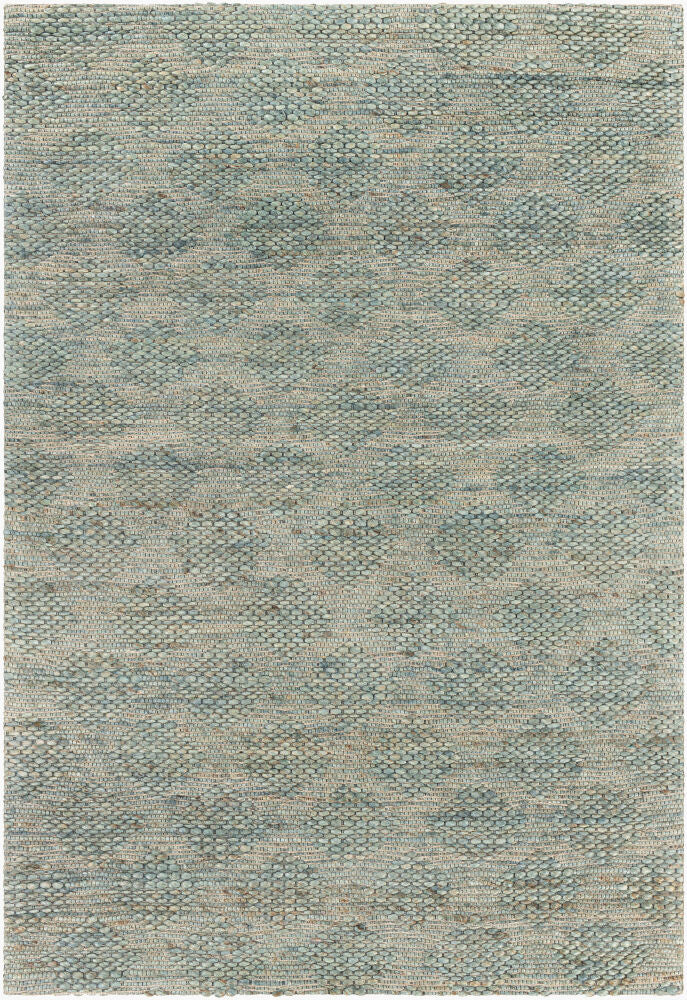 Trace Handmade Rug — Brown/Sage