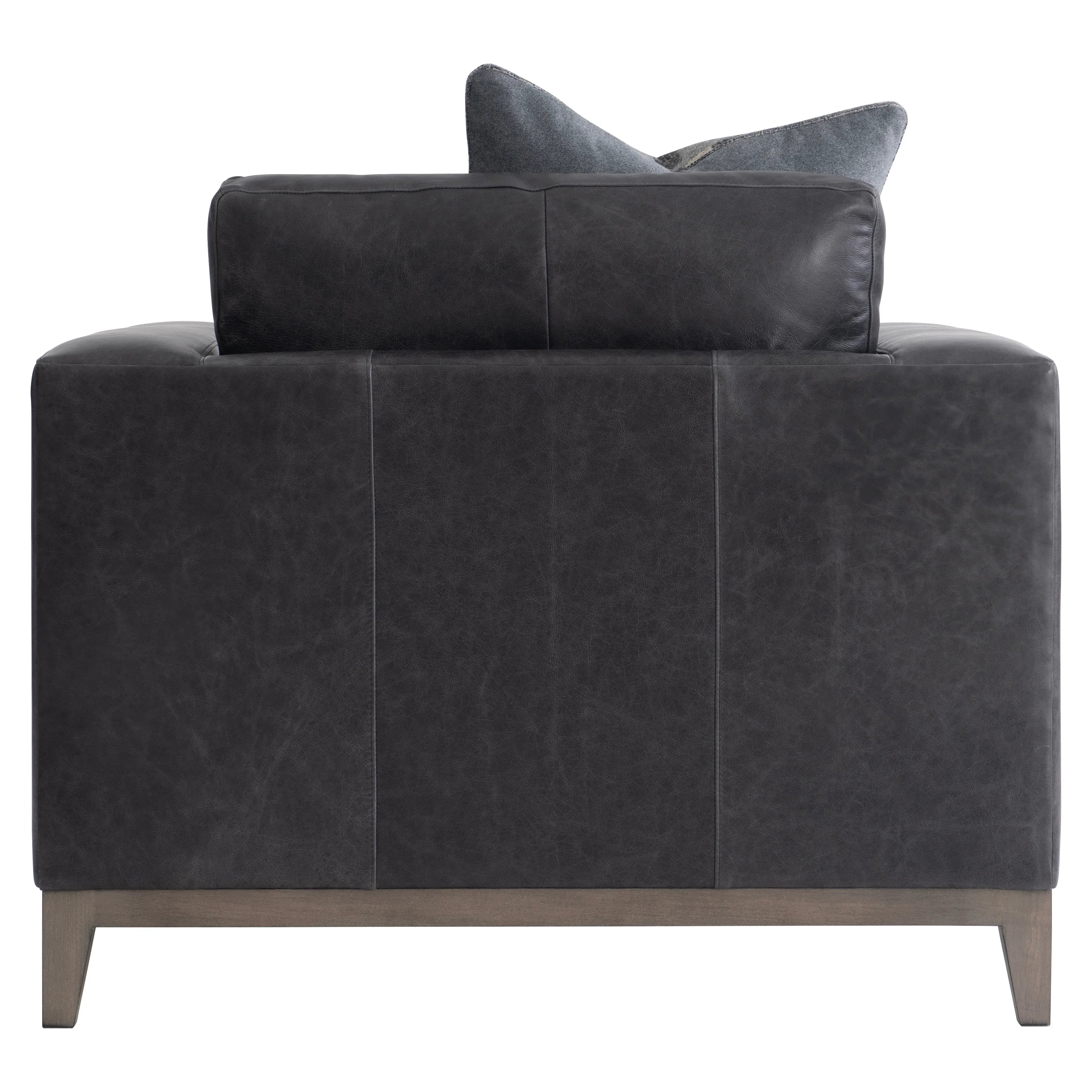Noel Leather Chair Bernhardt Living