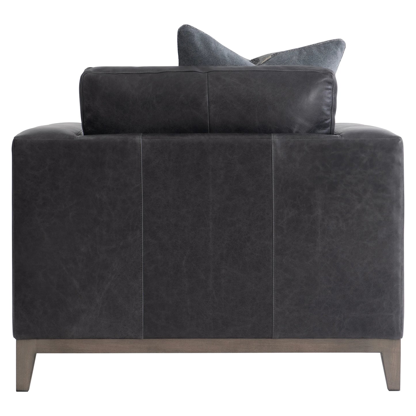 Noel Leather Chair Bernhardt Living
