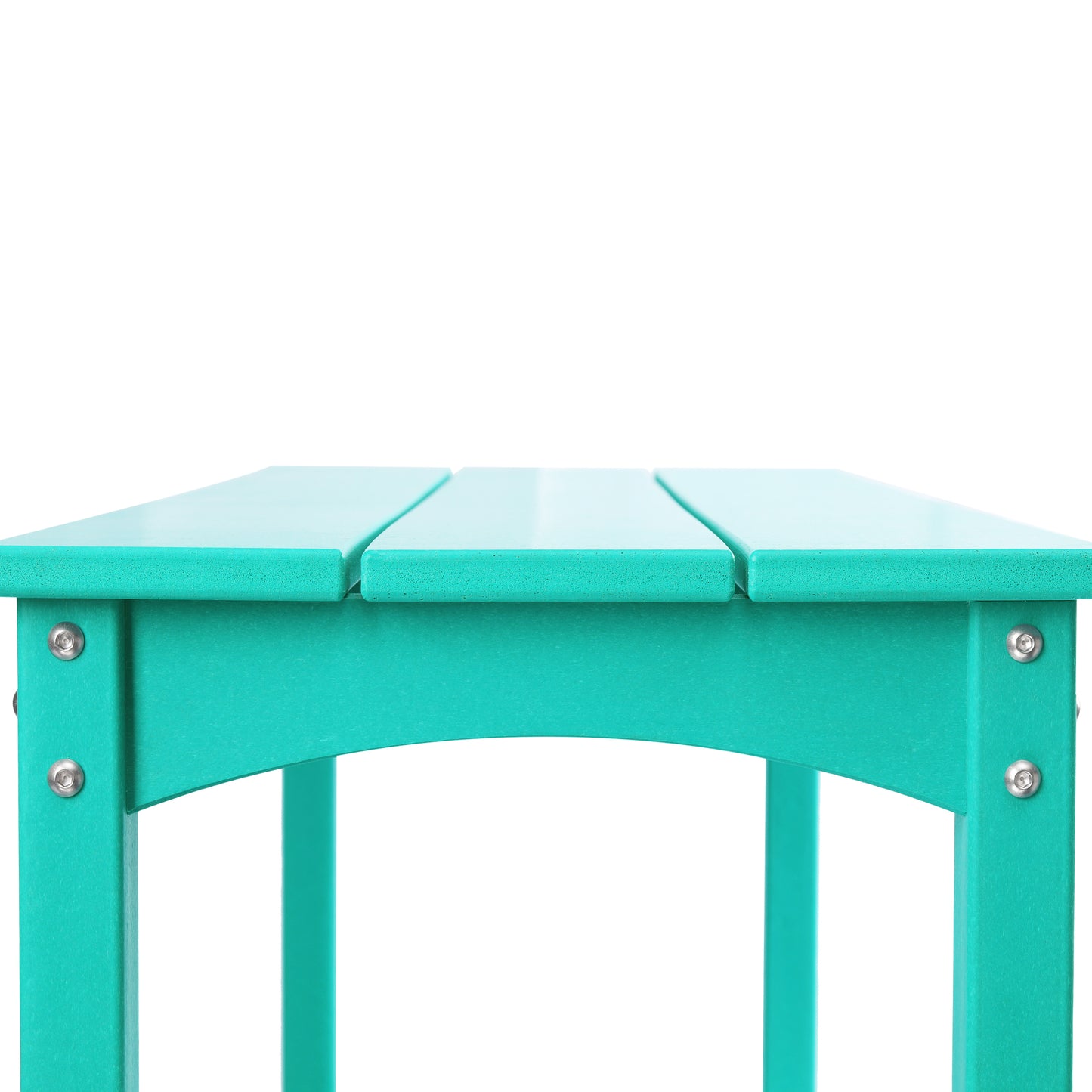 Tuscany All-Weather Outdoor Two Shelf Patio Bar Console Table (55" Wide) Seahawk Designs Outdoor Console Tables