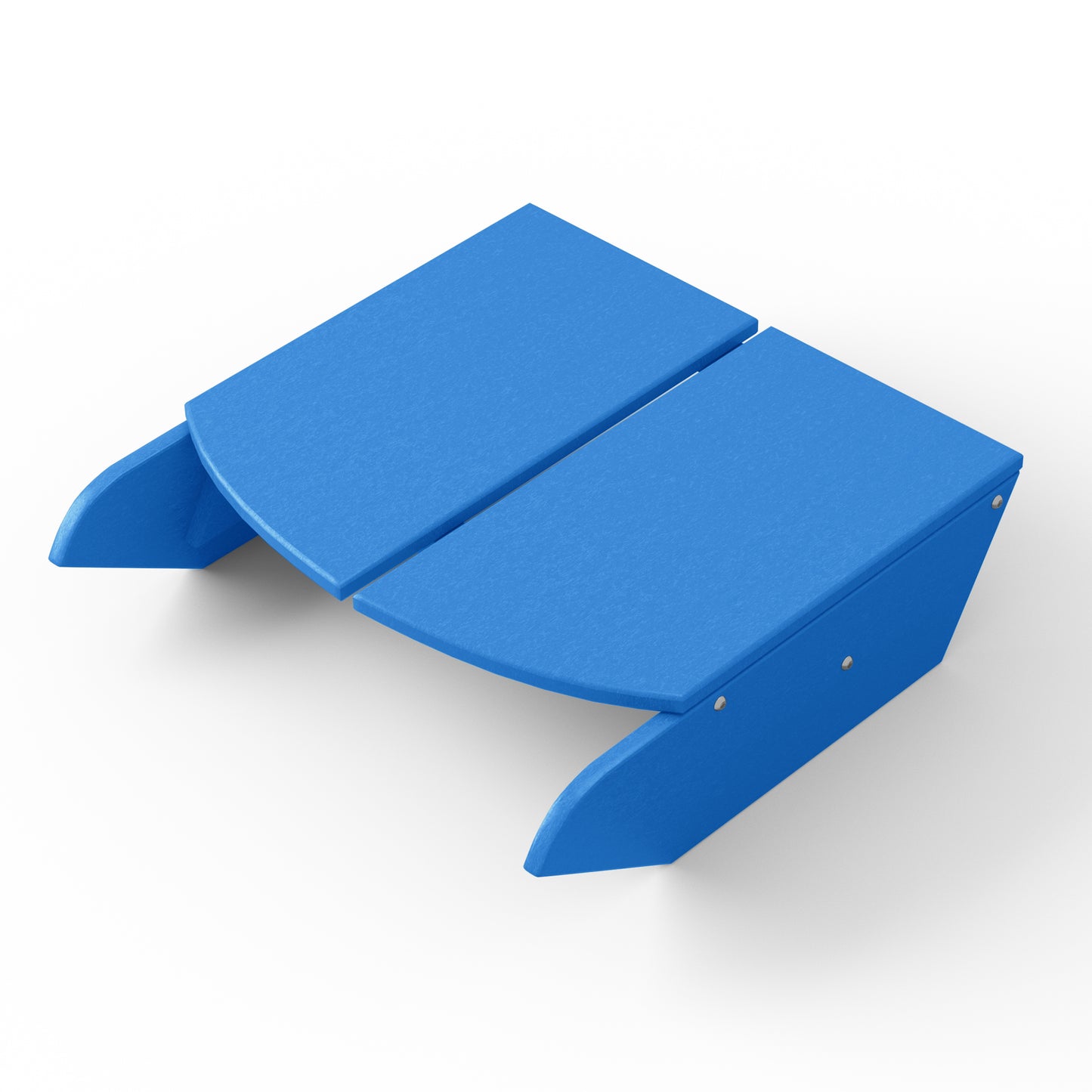 La Quinta Modern Ottoman Seahawk Designs Patio Ottomans