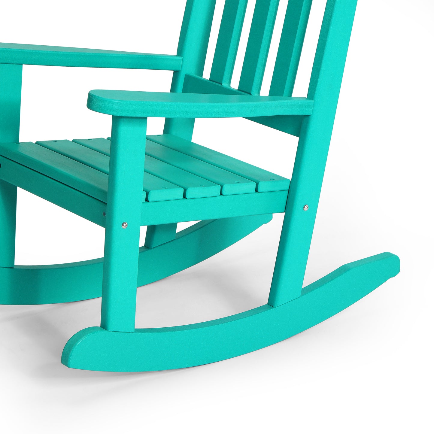 Tiny Terraces Kids Rocking Chair (Set of 2) Seahawk Designs Kids Patio Rocking Chairs