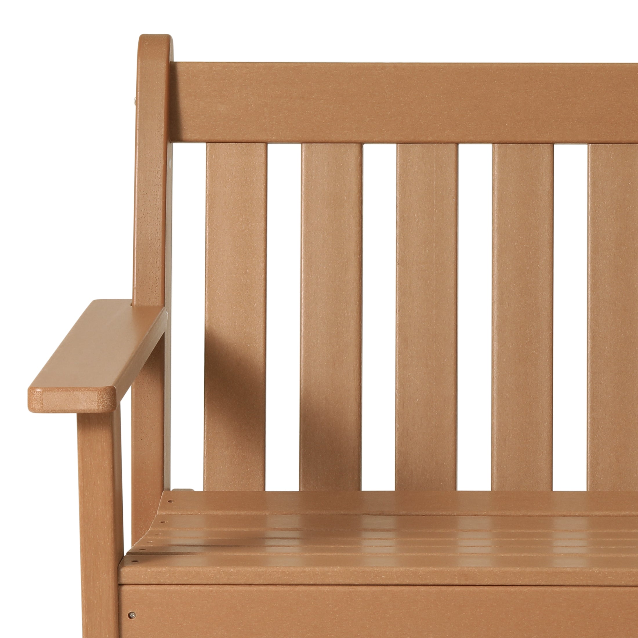 Tuscany 51" Garden Bench Seahawk Designs Patio Benches