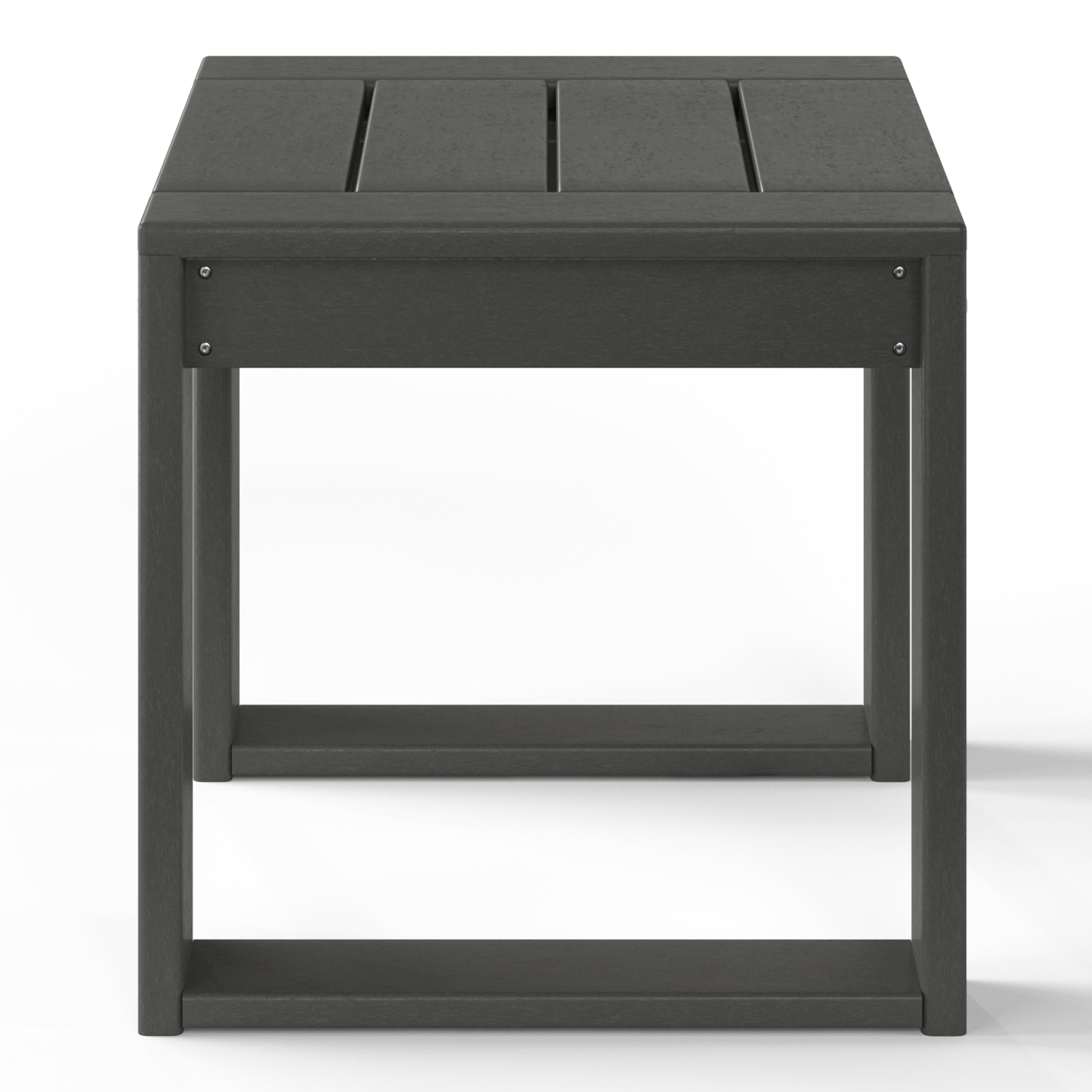 Signature All-Weather Outdoor Patio Side Table (17" Wide) Seahawk Designs Patio Side Tables