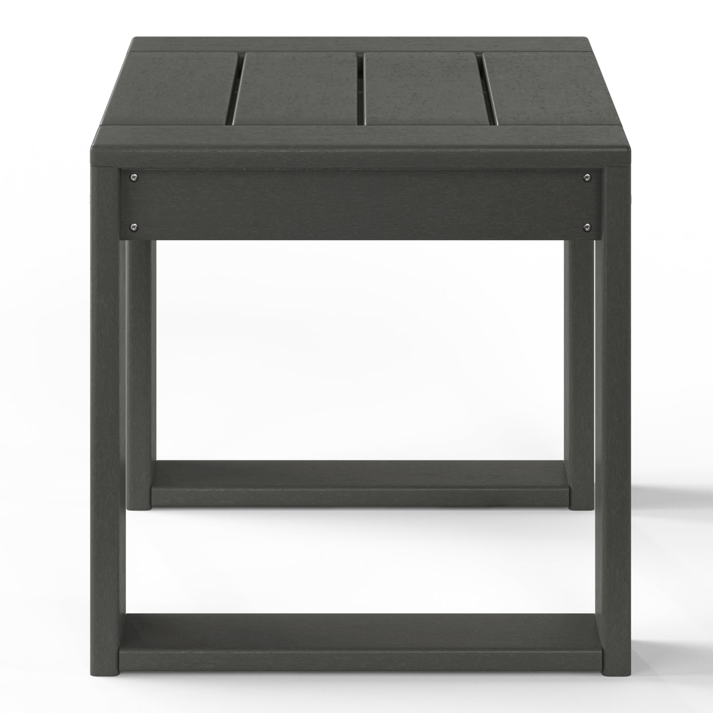 Signature All-Weather Outdoor Patio Side Table (17" Wide) Seahawk Designs Patio Side Tables