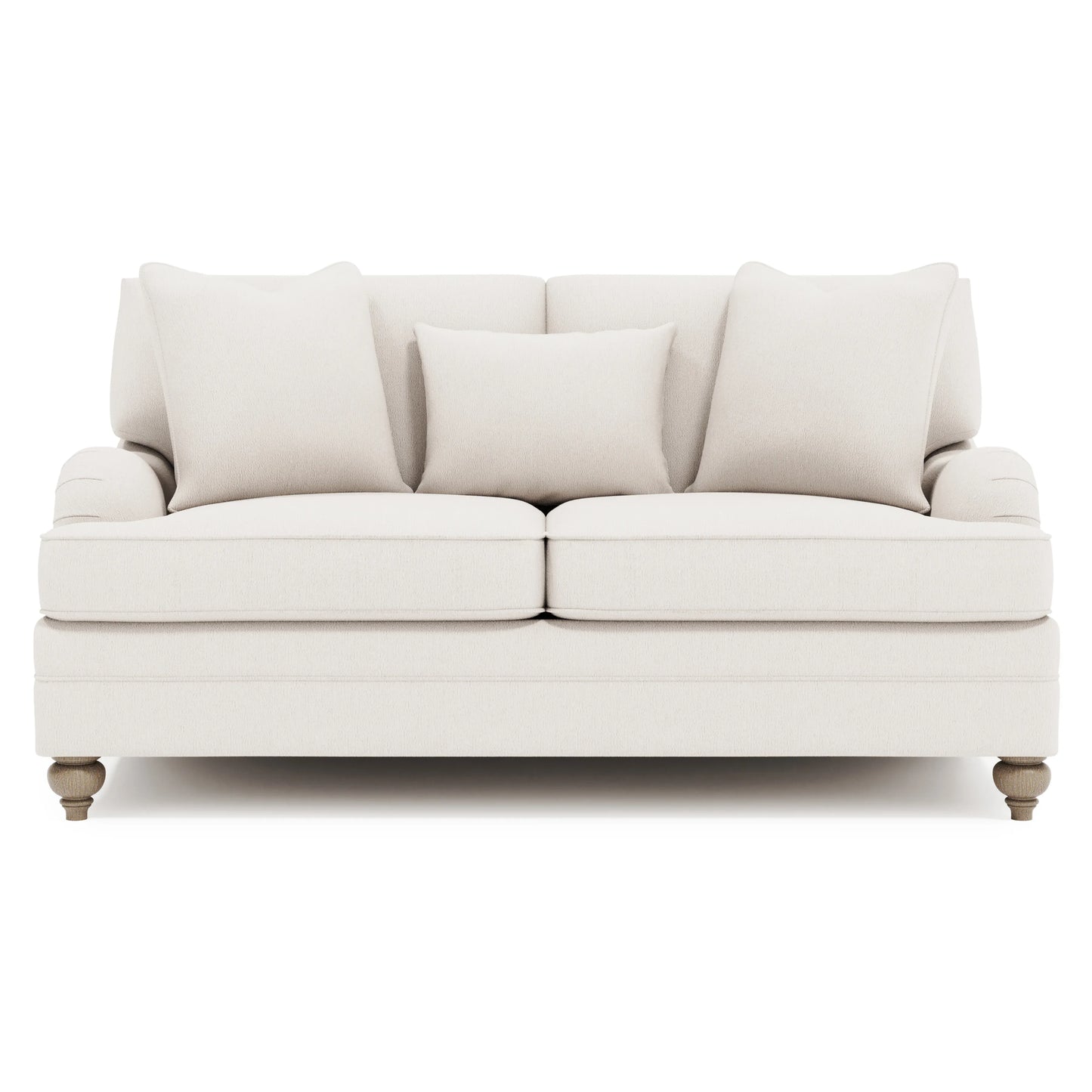 Tarleton Fabric Loveseat Bernhardt Living