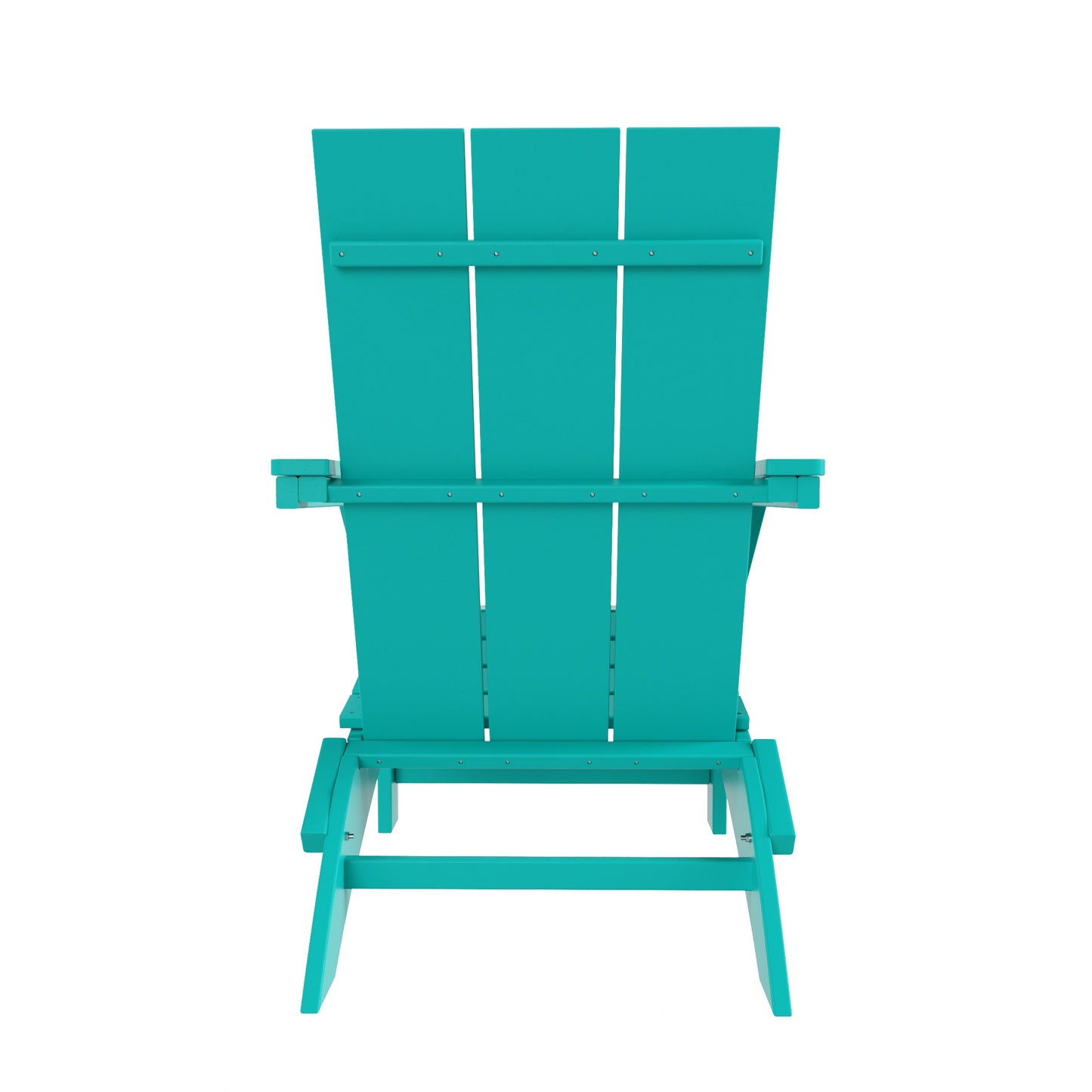 Malibu Modern All-Weather Outdoor Folding Adirondack Chair Seahawk Designs Adirondack Chairs