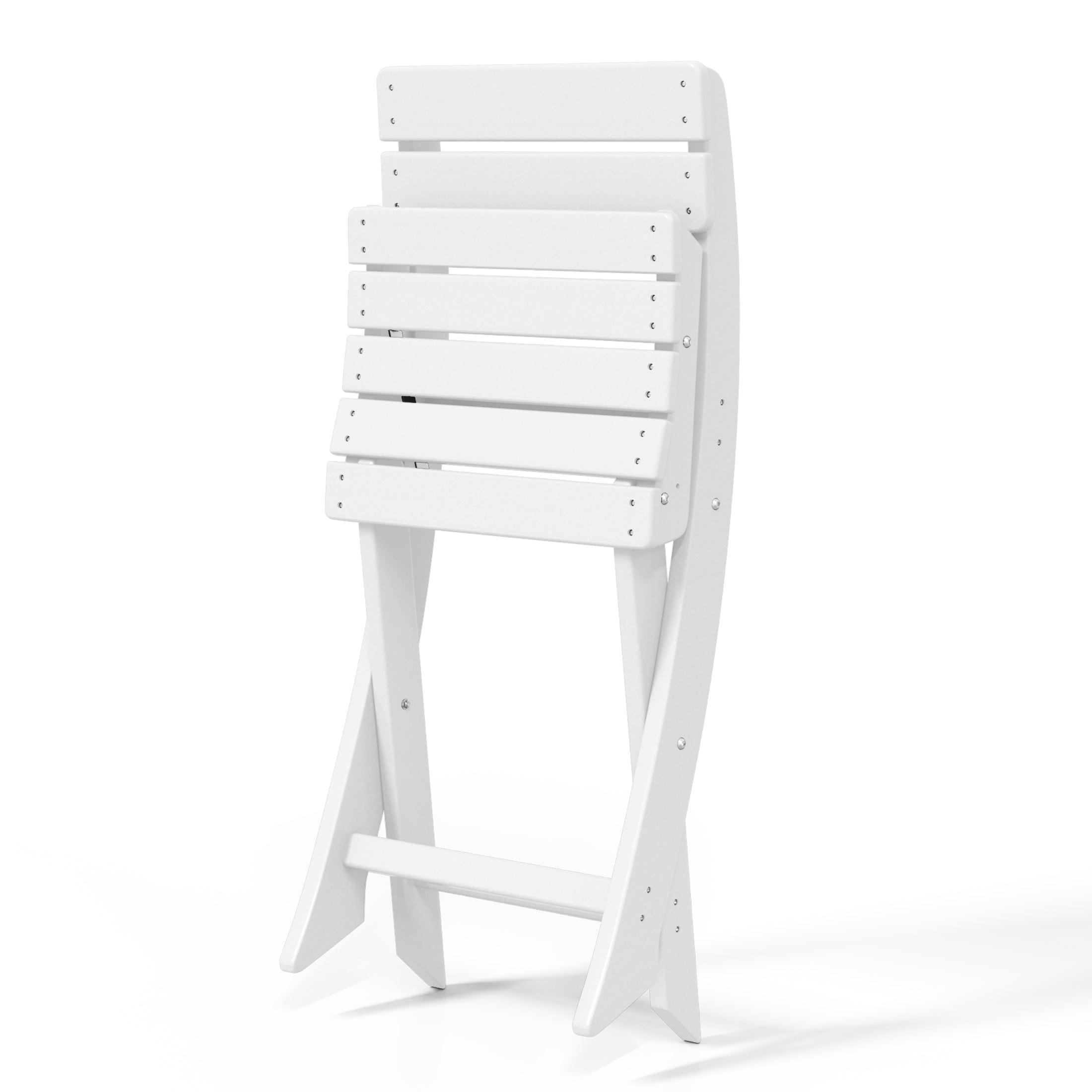 Aarhus All-Weather Outdoor Patio Folding Dining Chair Seahawk Designs Patio Dining Chairs