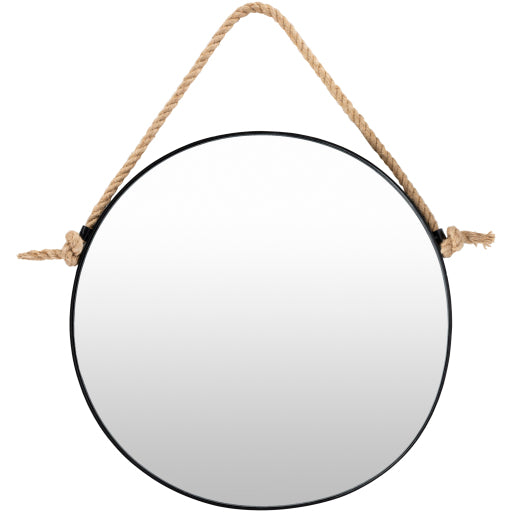 Thaddeus Accent Mirror Livabliss Thaddeus