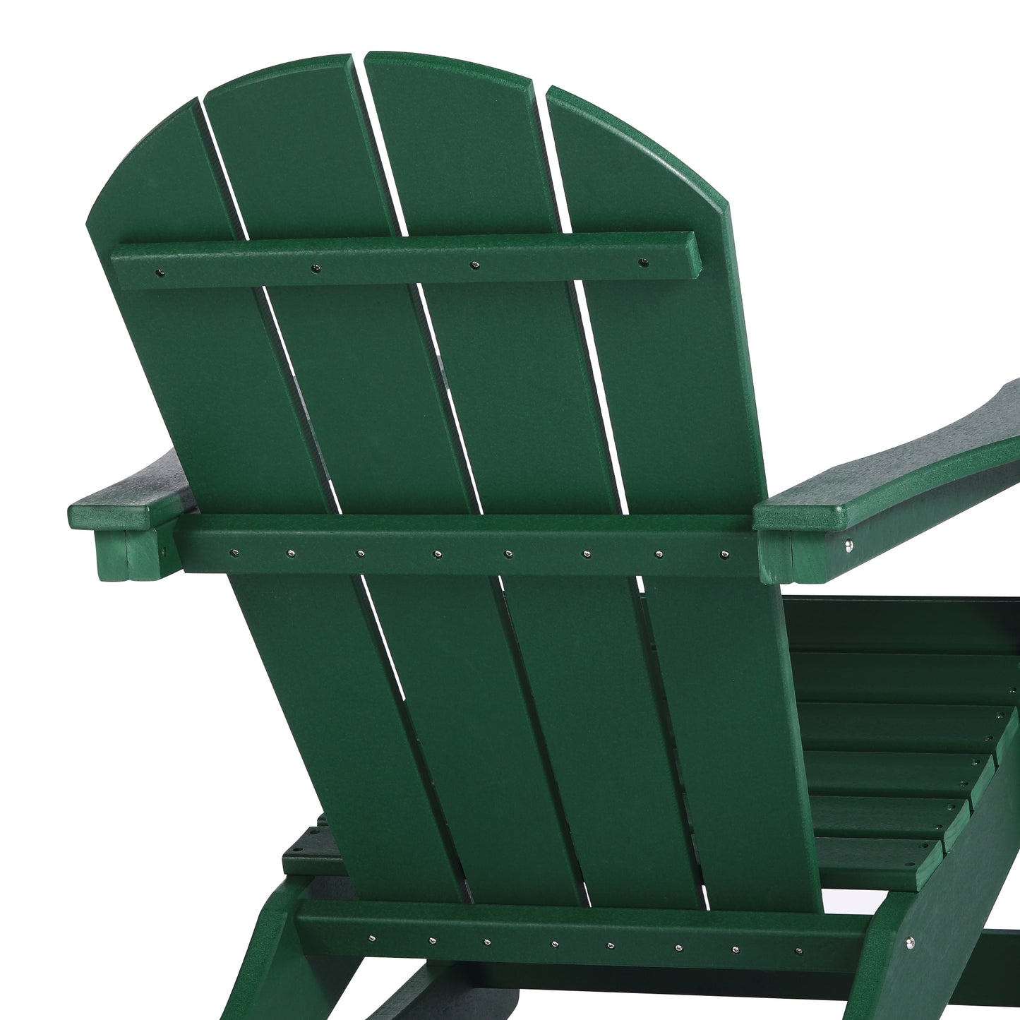 Chatham All-Weather Outdoor Classic Adirondack Rocking Chair Seahawk Designs Patio Rocking Chairs