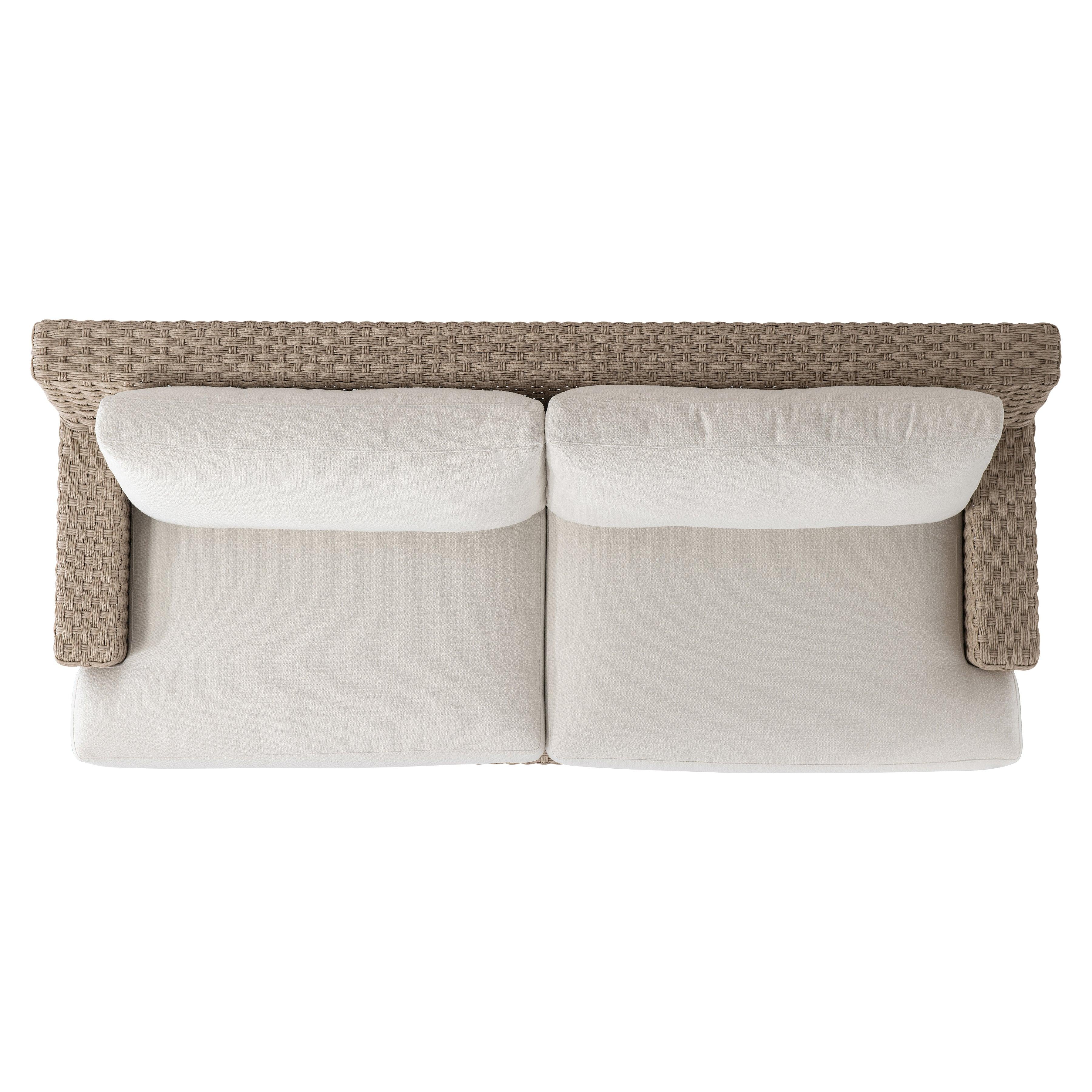 Trieste Outdoor Sofa Bernhardt Exteriors