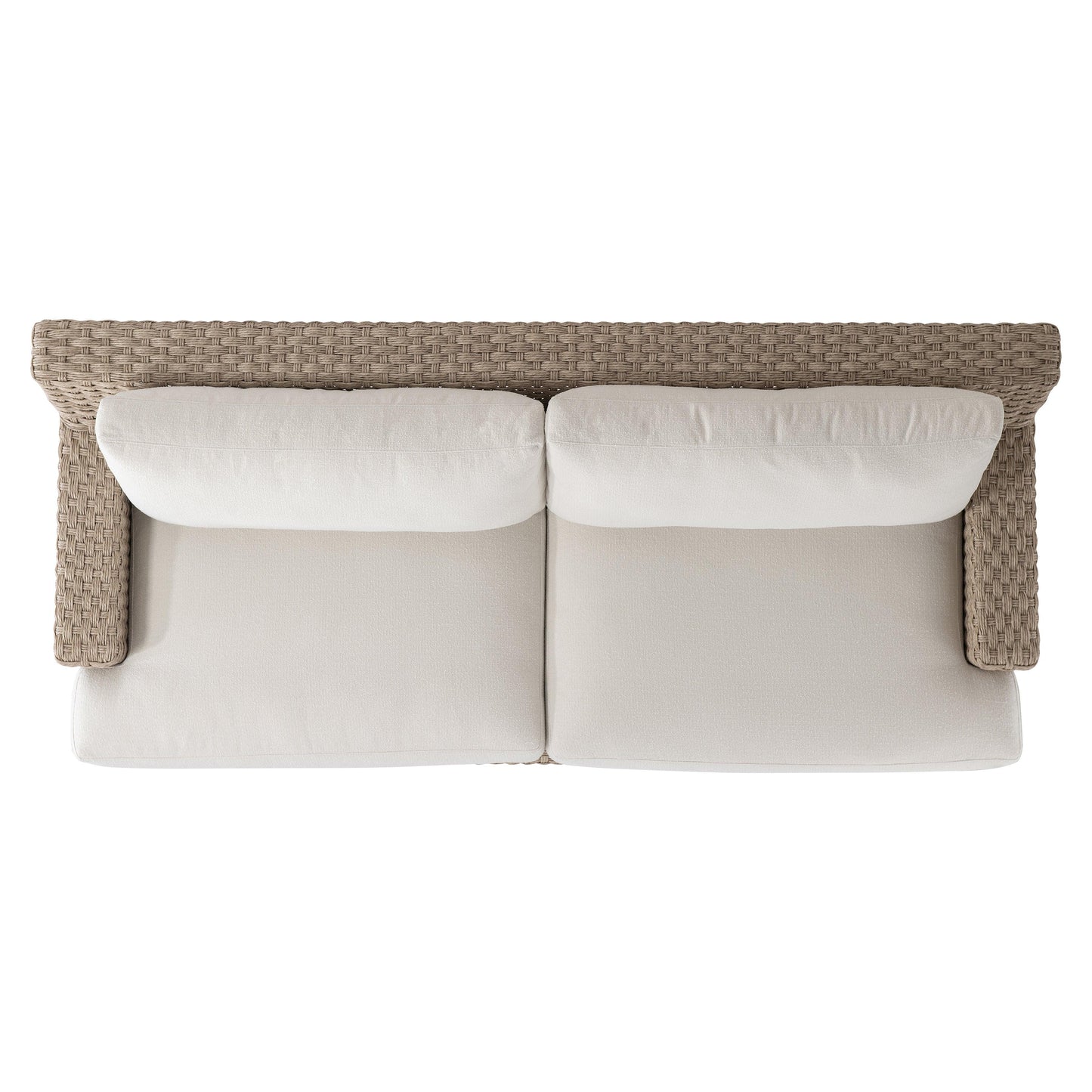Trieste Outdoor Sofa Bernhardt Exteriors