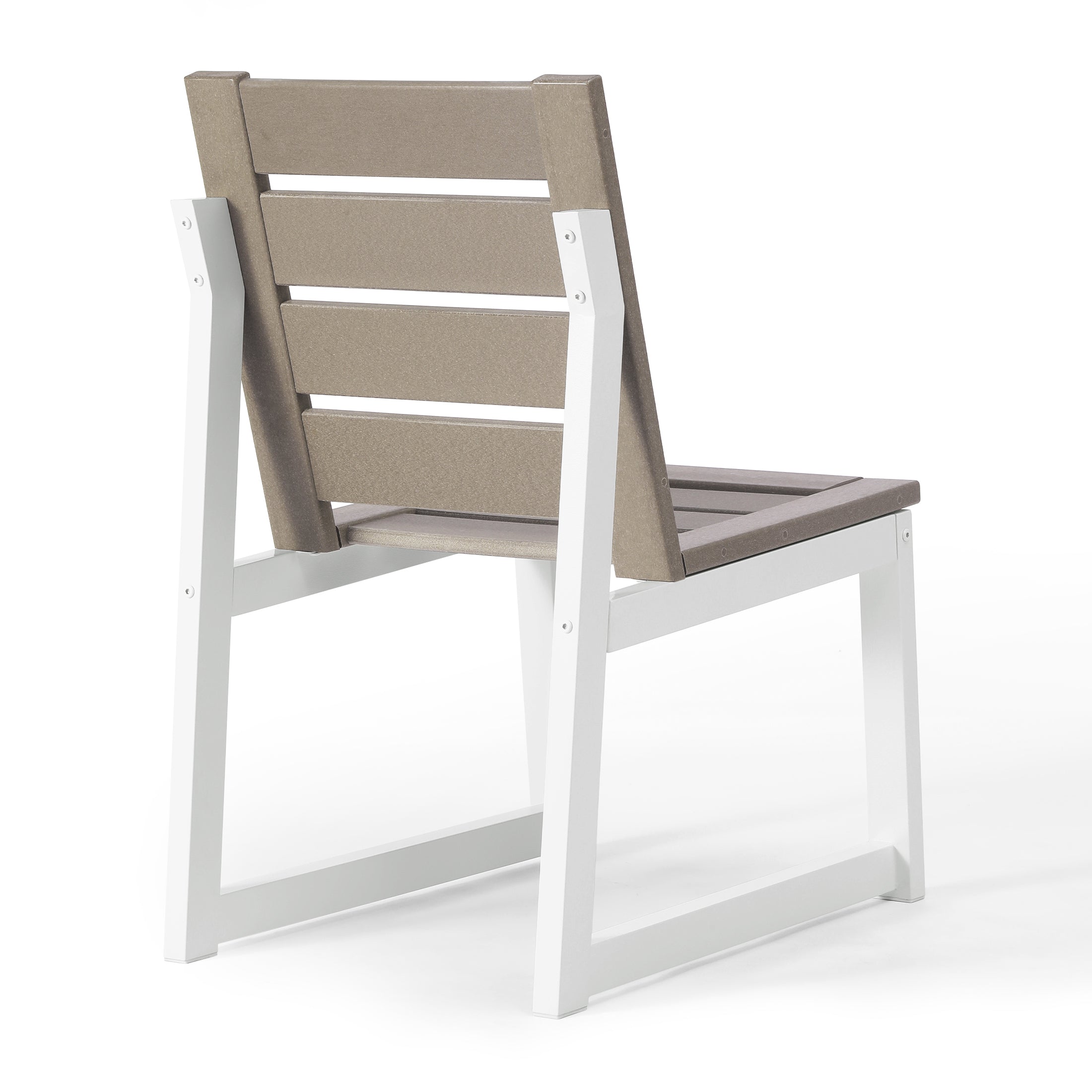 Vista Dining Side Chair Seahawk Designs Patio Dining Chairs