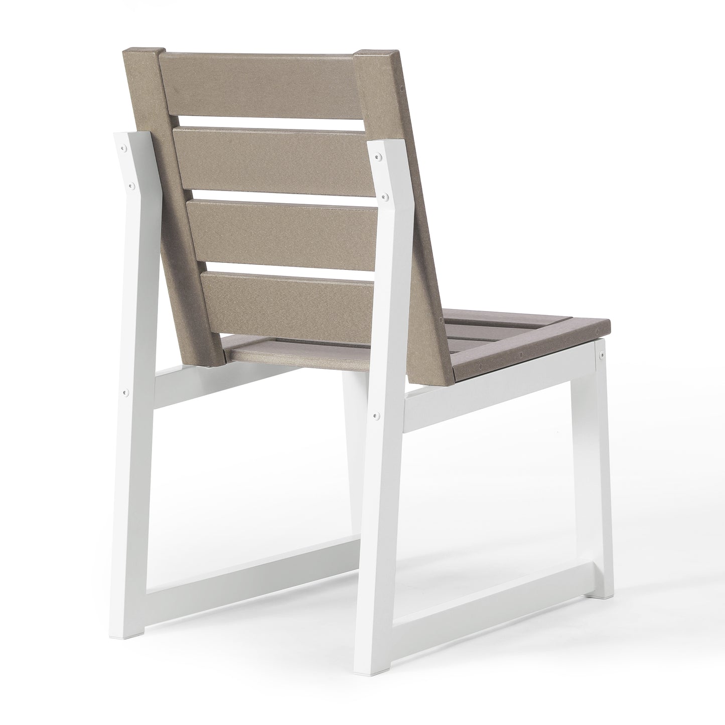Vista Dining Side Chair Seahawk Designs Patio Dining Chairs