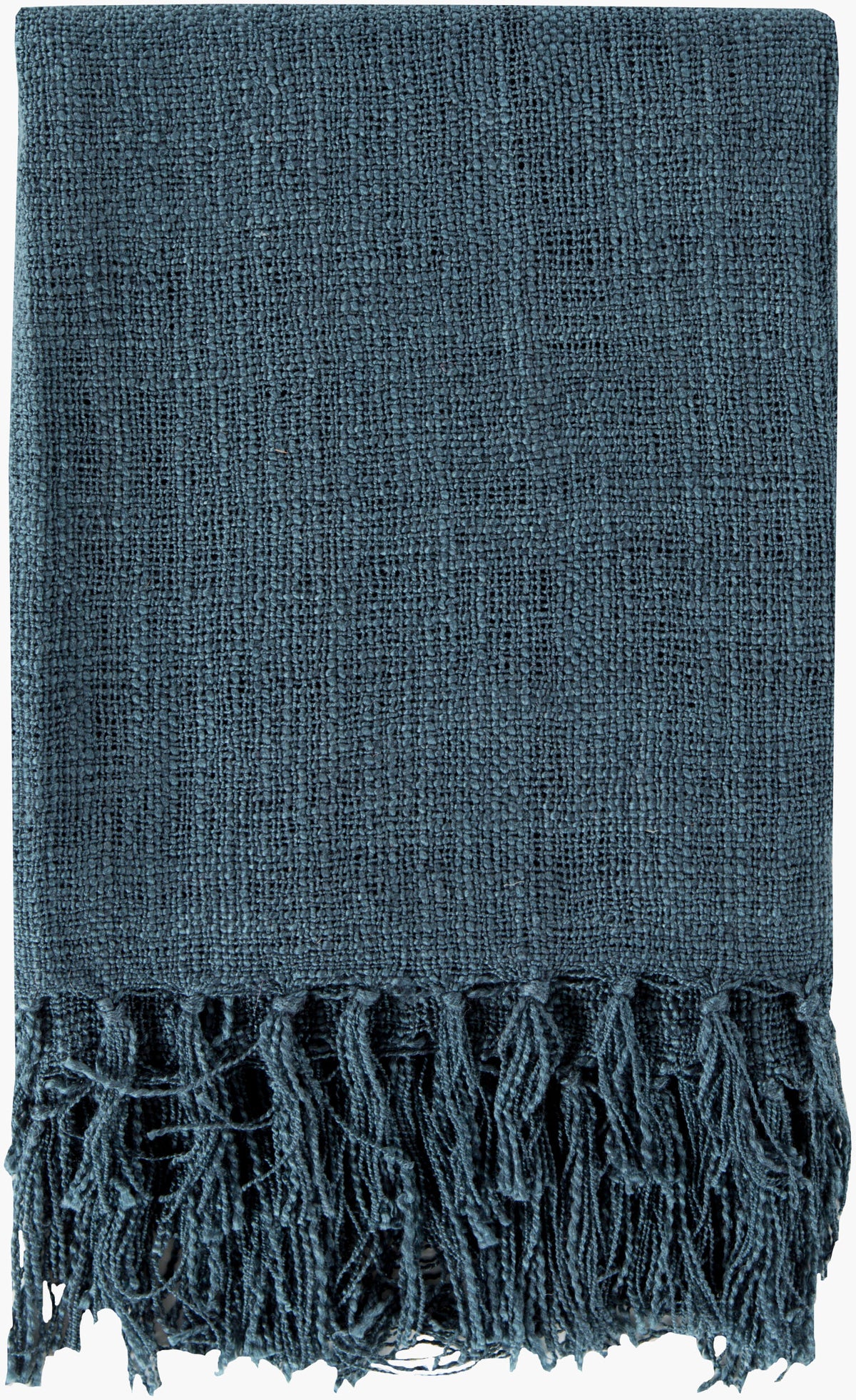 Tilda Throw — Navy