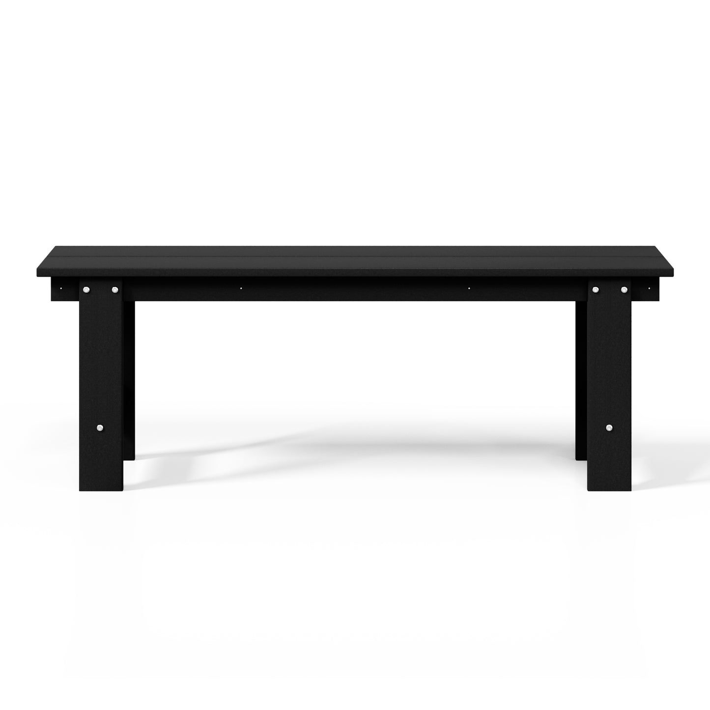 Concord All-Weather Outdoor Patio Bench (48" Wide) Seahawk Designs Patio Benches