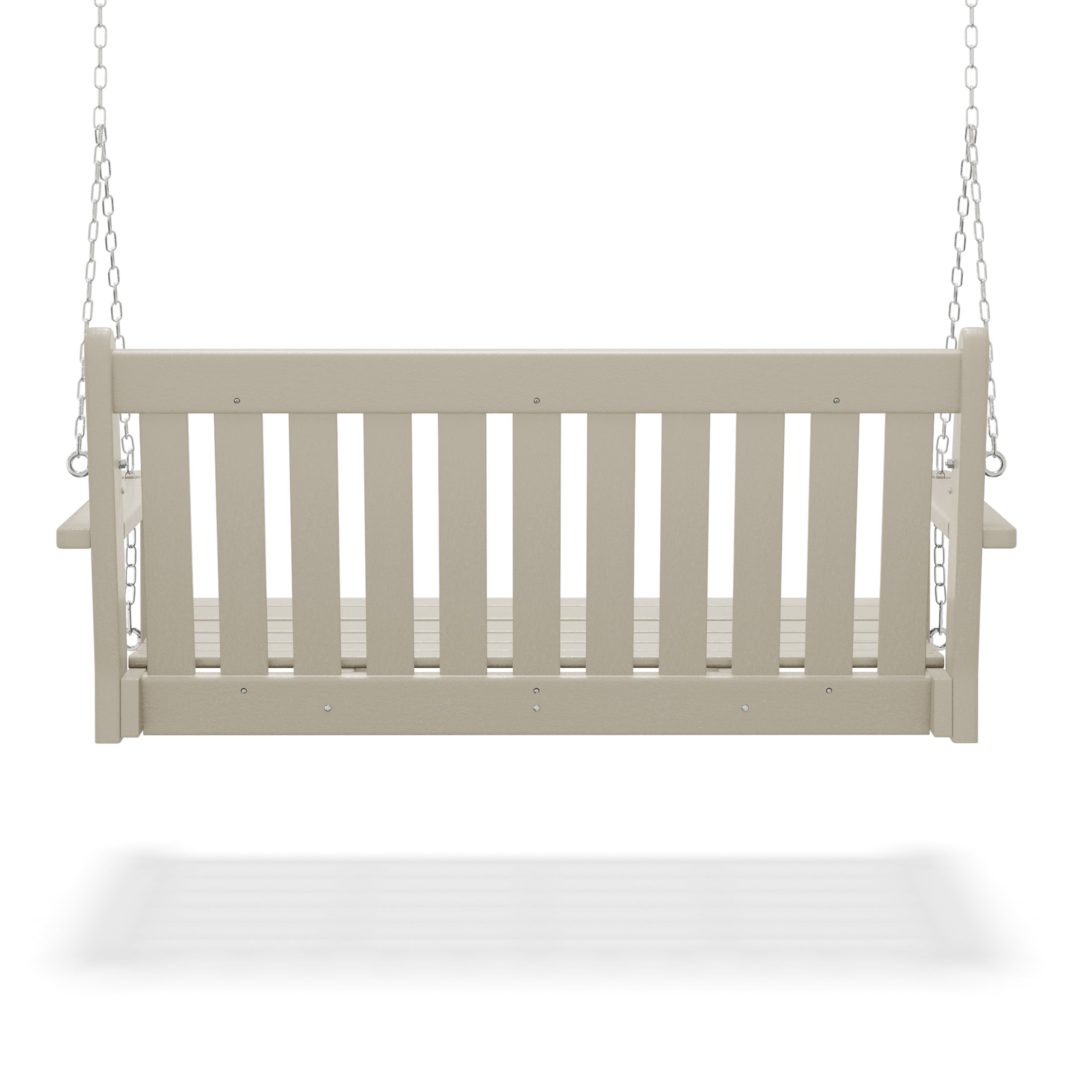 Tuscany 51" Hanging Porch Swing Seahawk Designs Porch Swings