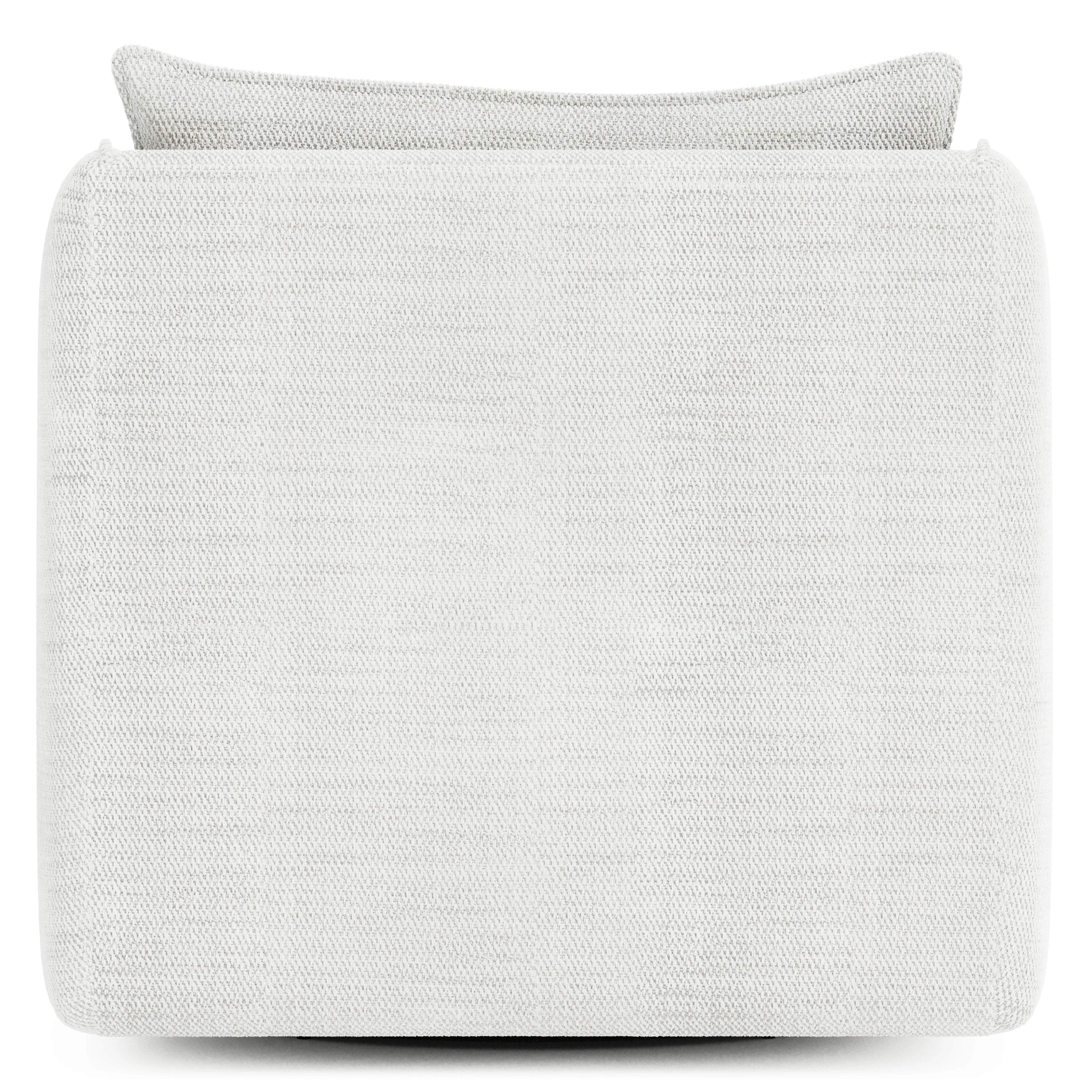 Joli Fabric Swivel Chair Bernhardt Living