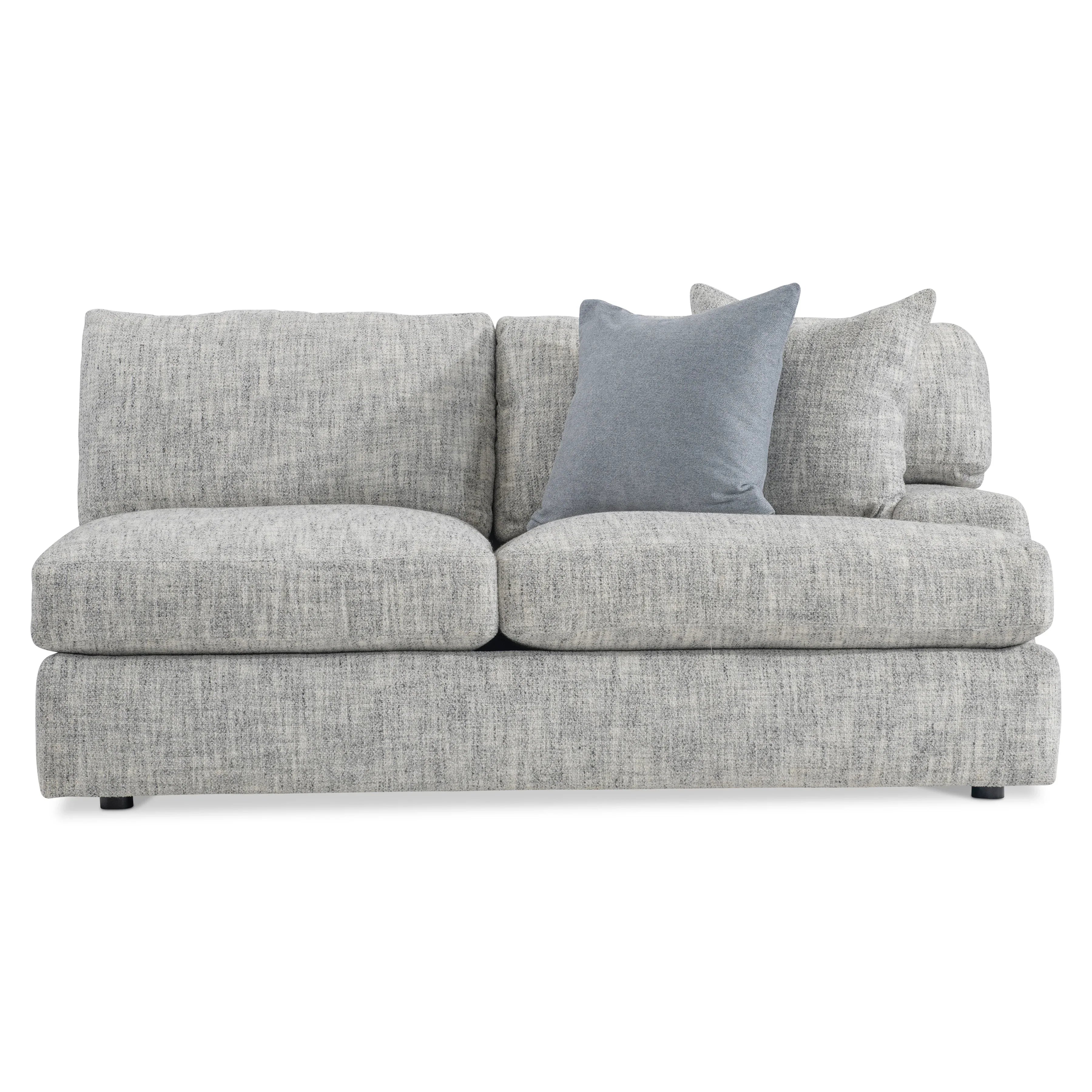 Serena Fabric Right Arm Loveseat Bernhardt Living