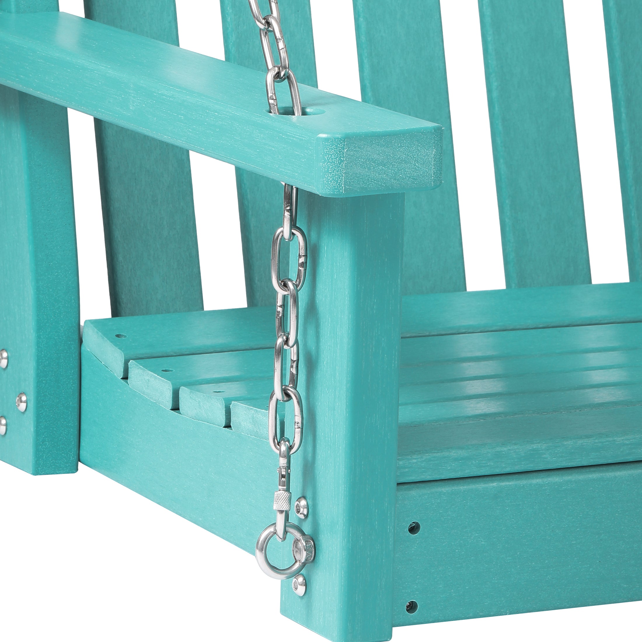 Tuscany 51" Hanging Porch Swing Seahawk Designs Porch Swings