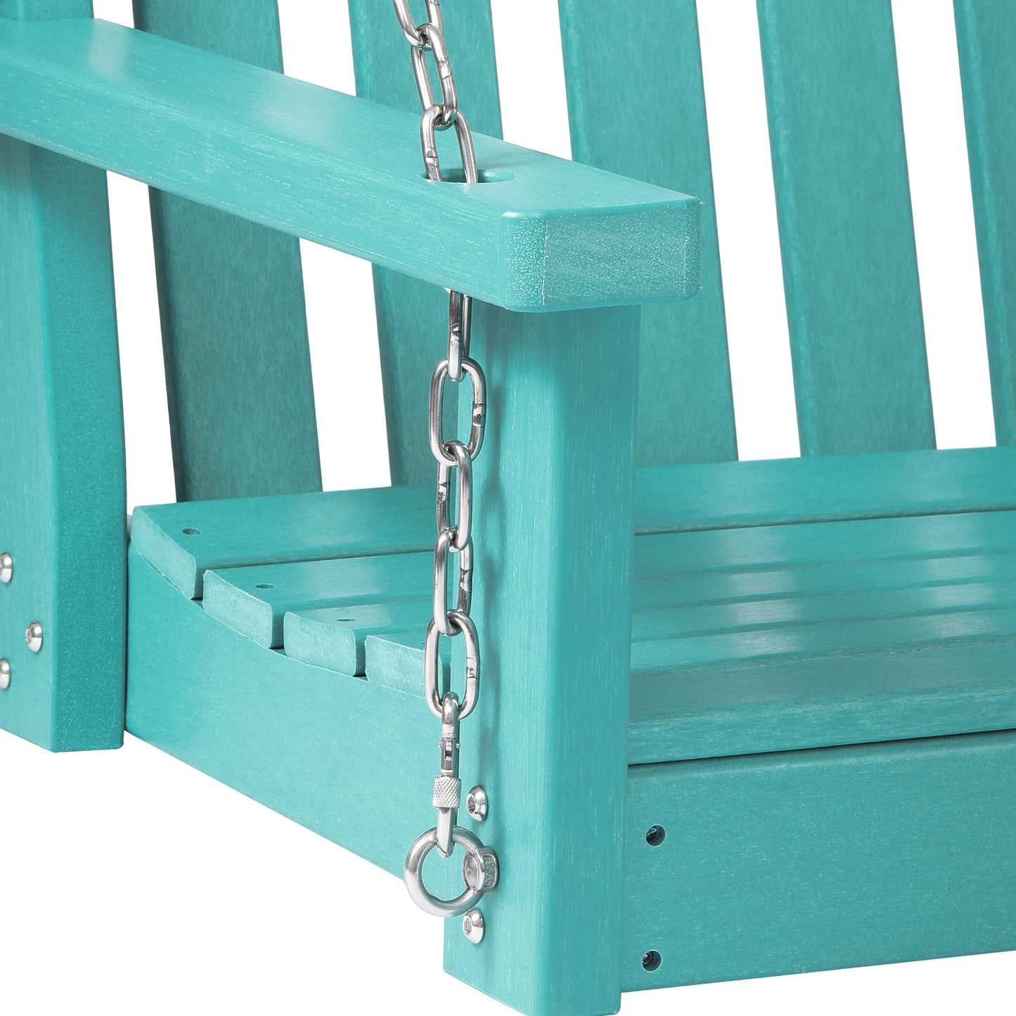 Tuscany 51" Hanging Porch Swing Seahawk Designs Porch Swings