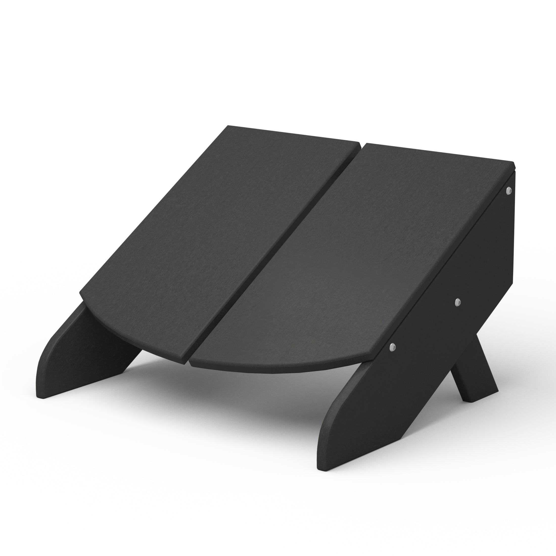 La Quinta Modern Ottoman Seahawk Designs Patio Ottomans