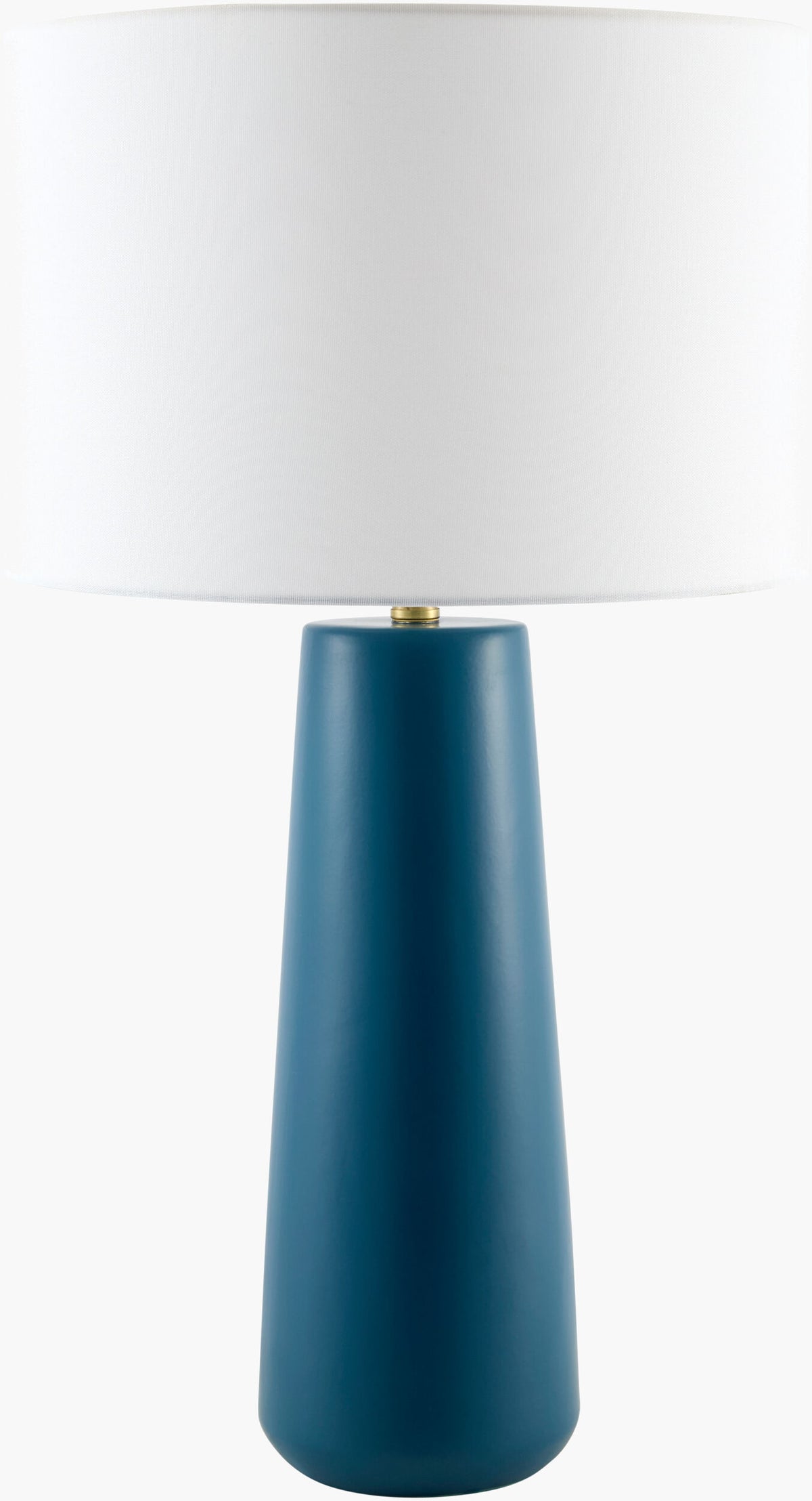 Talari Accent Table Lamp — Blue