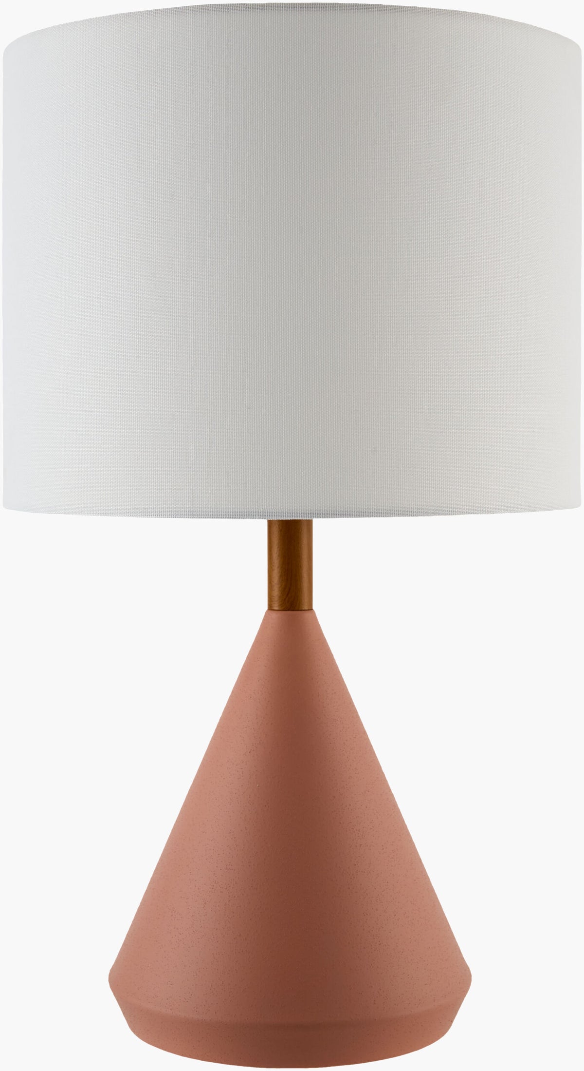Talus Accent Table Lamp — Yellow