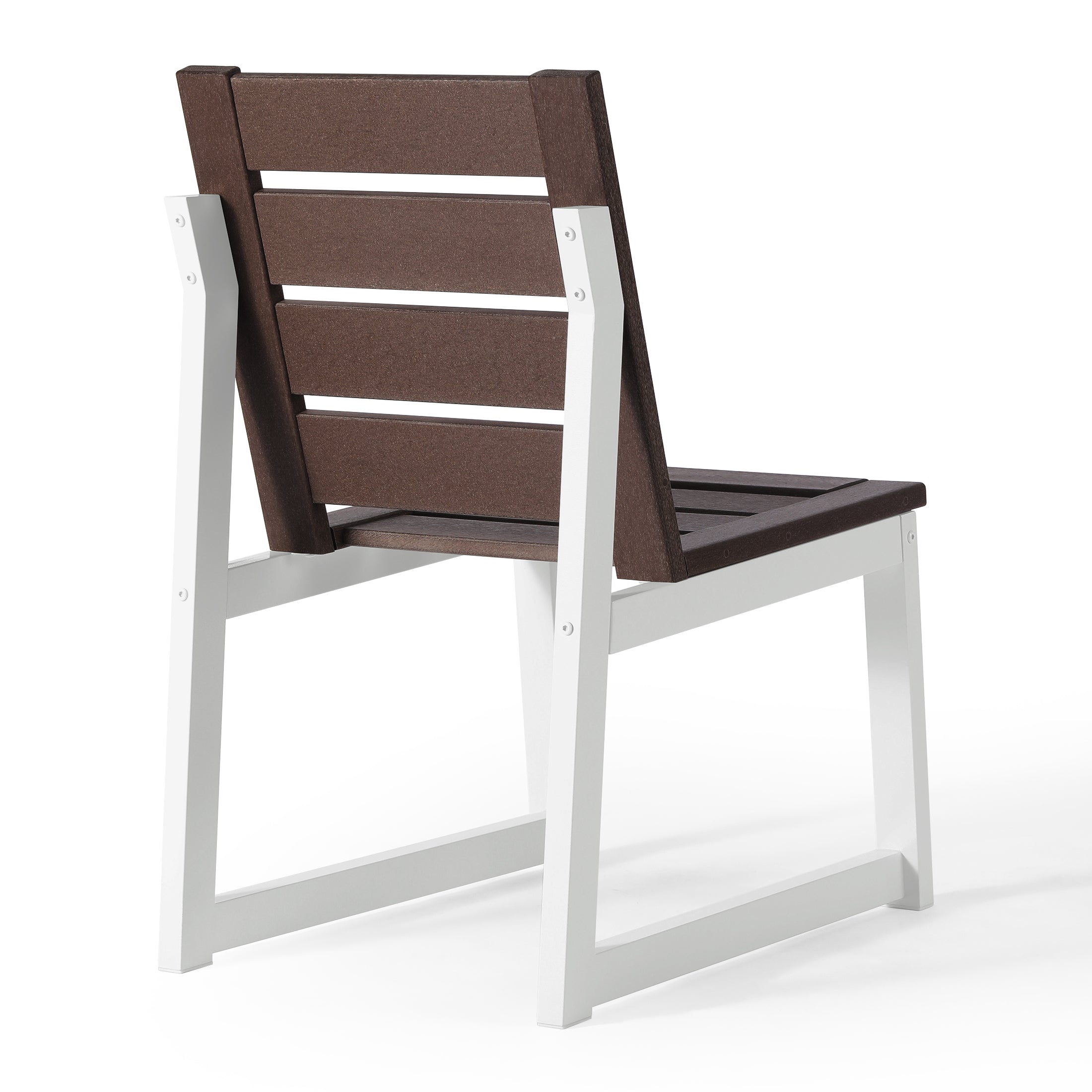 Vista Dining Side Chair Seahawk Designs Patio Dining Chairs