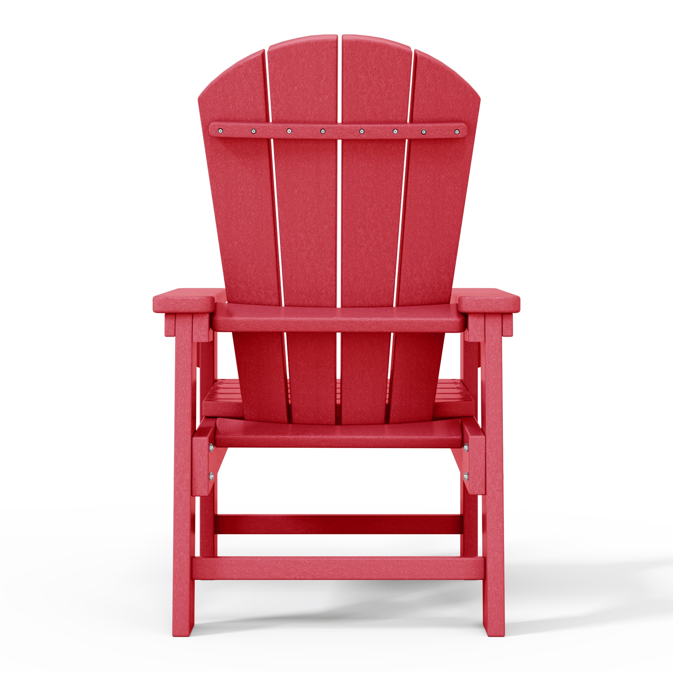 Tiny Terraces Kids' All-Weather Outdoor Poly Adirondack Chair Seahawk Designs Kids Adirondack Chairs