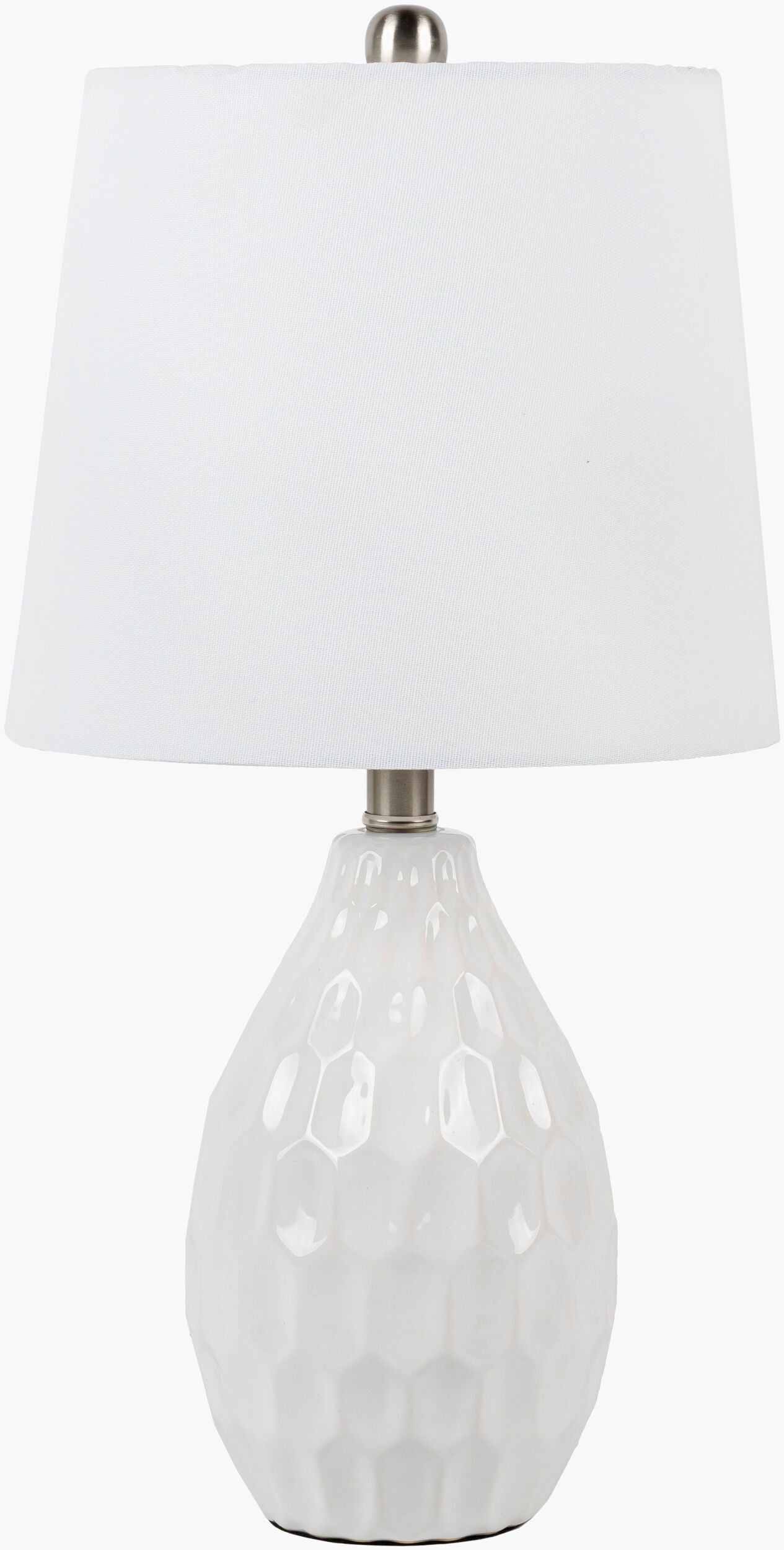 Tenri Accent Table Lamp — White
