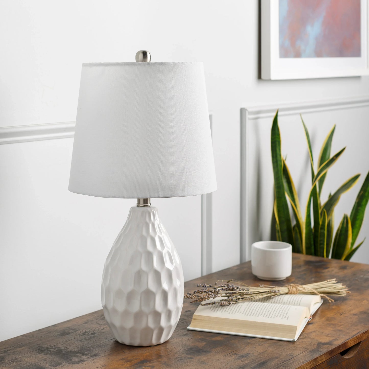 Tenri Accent Table Lamp Livabliss Tenri