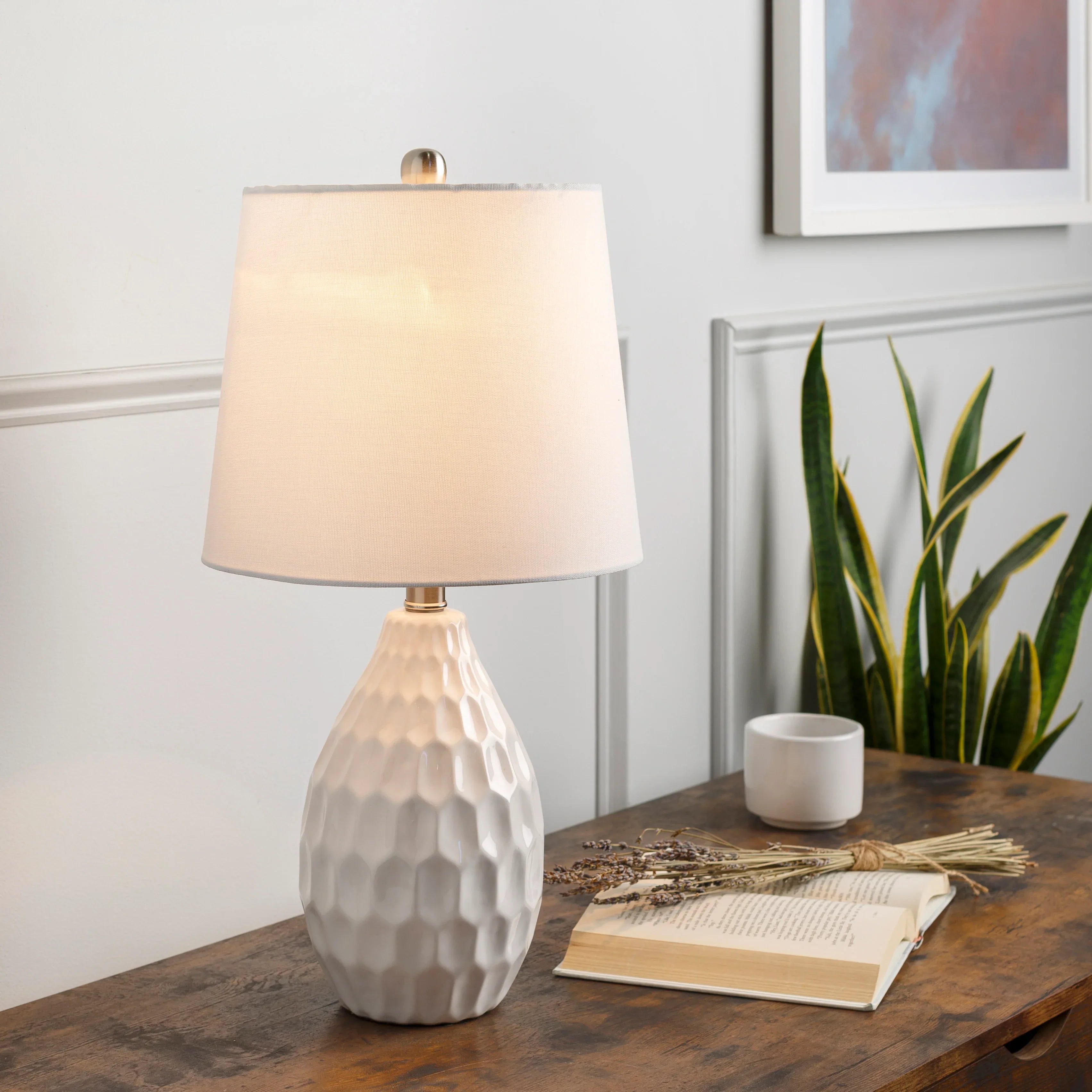 Tenri Accent Table Lamp Livabliss Tenri