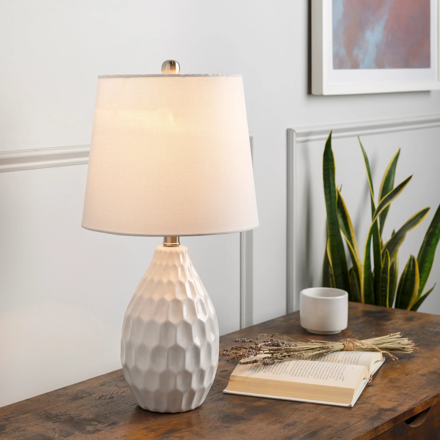 Tenri Accent Table Lamp Livabliss Tenri